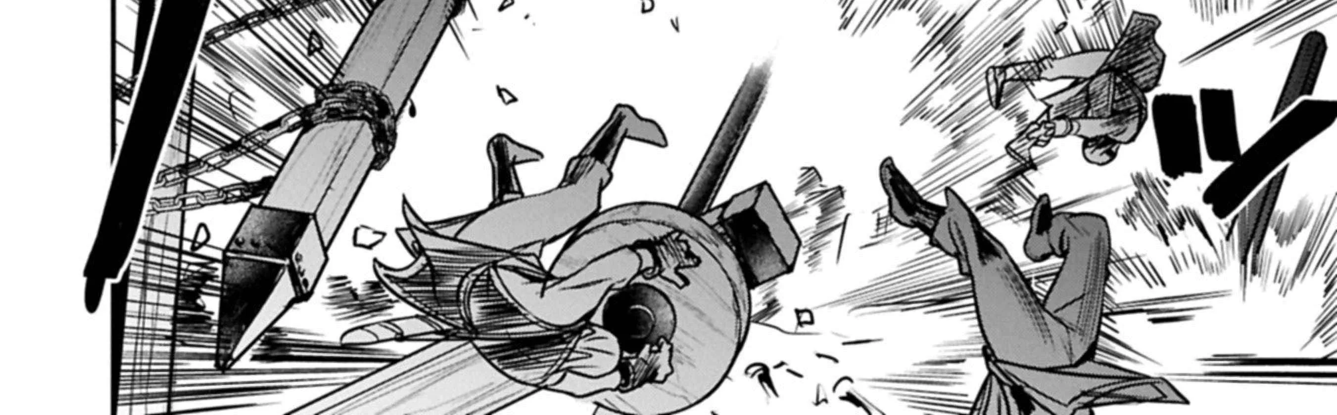 Chounin A wa Akuyaku Reijou wo Doushitemo Sukuitai Chapter 40 page 14 - 