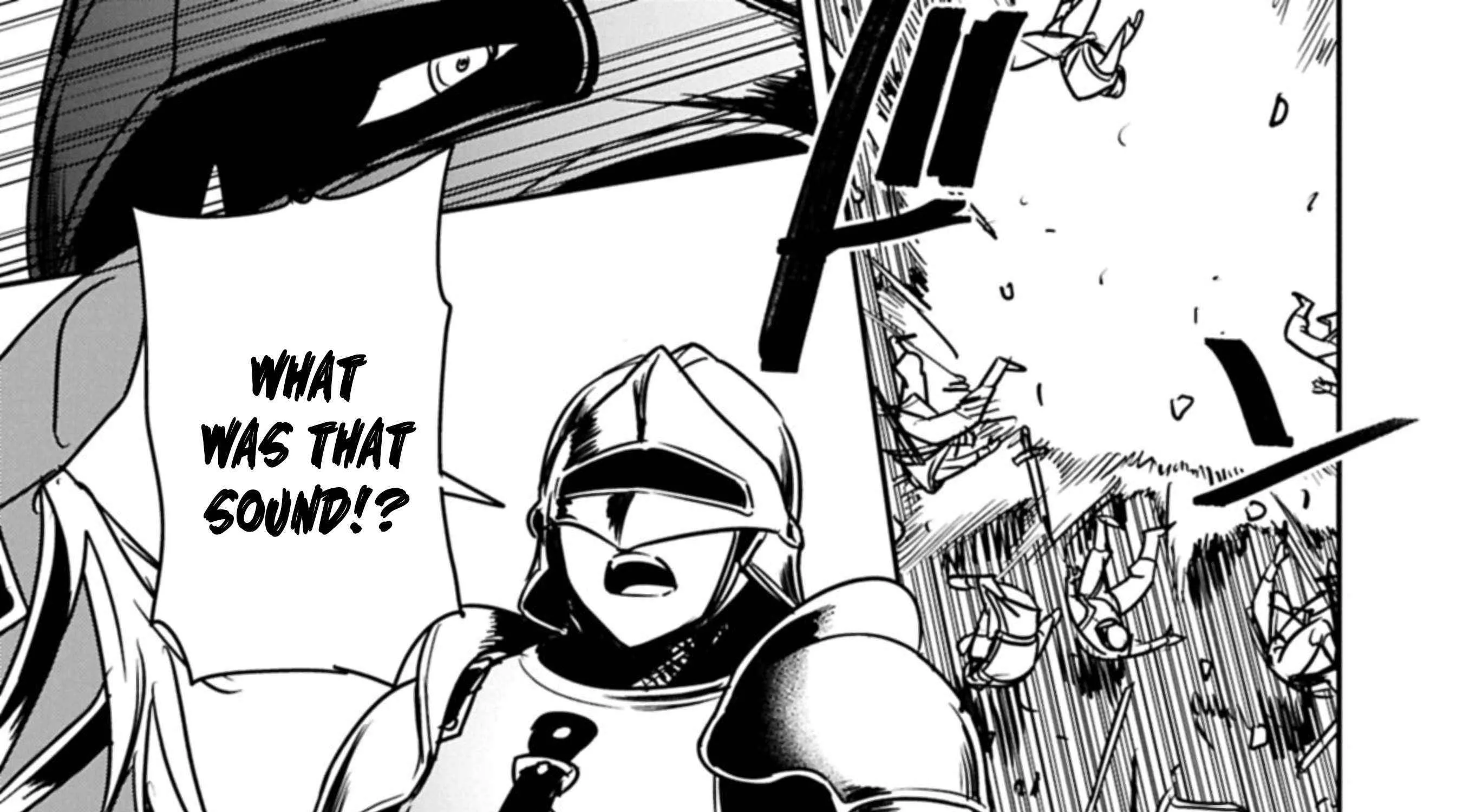 Chounin A wa Akuyaku Reijou wo Doushitemo Sukuitai Chapter 40 page 15 - 