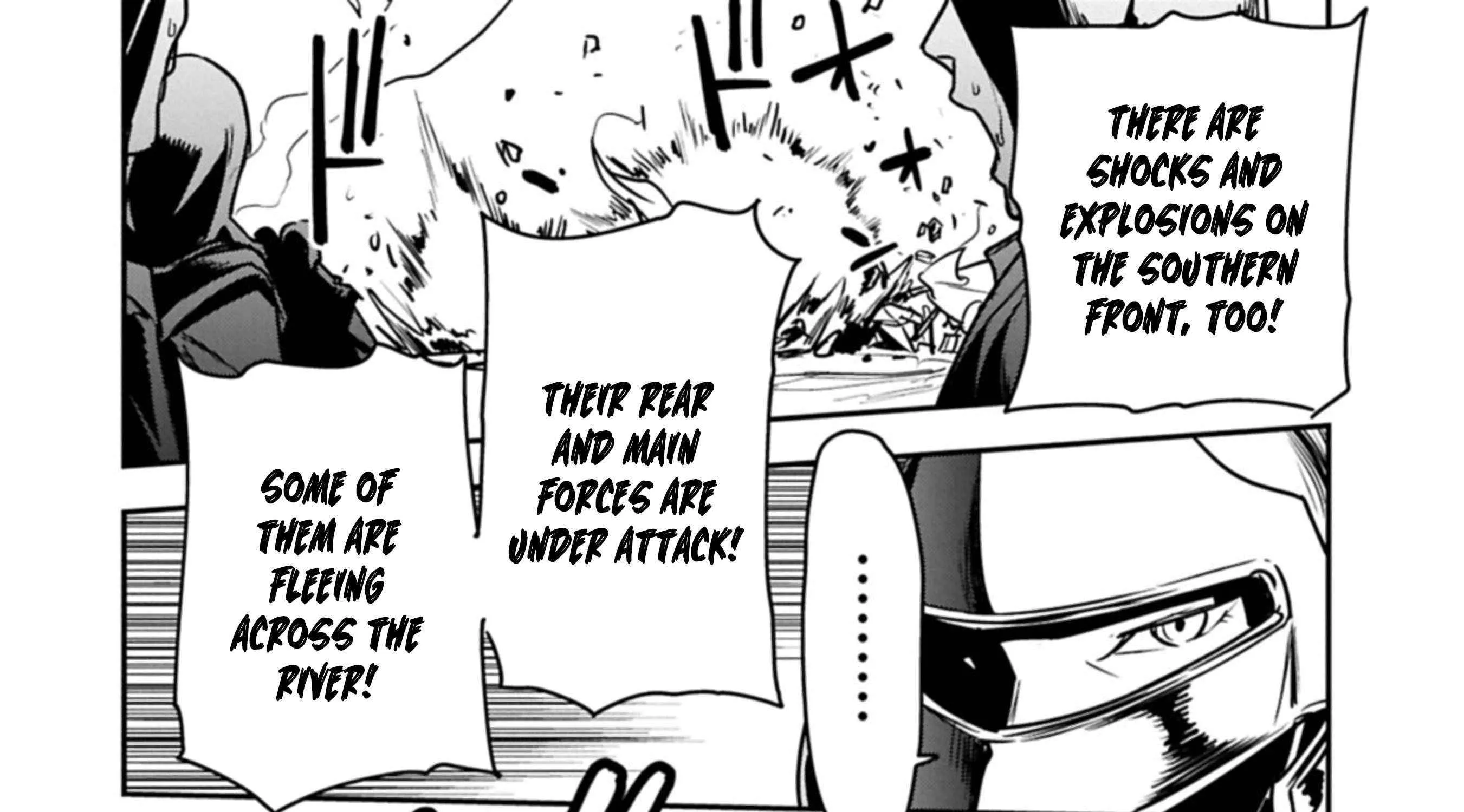 Chounin A wa Akuyaku Reijou wo Doushitemo Sukuitai Chapter 40 page 18 - 