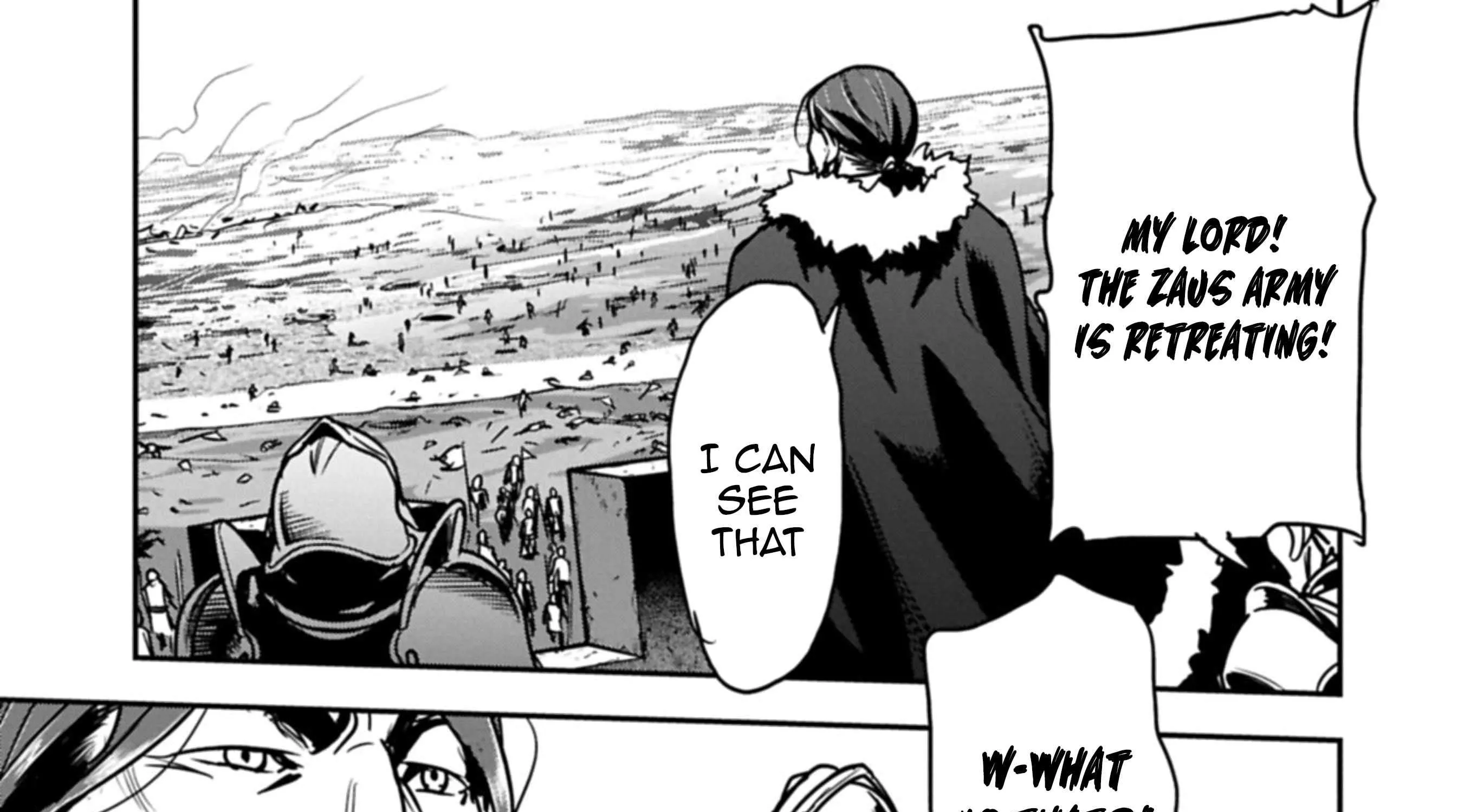 Chounin A wa Akuyaku Reijou wo Doushitemo Sukuitai Chapter 40 page 21 - 