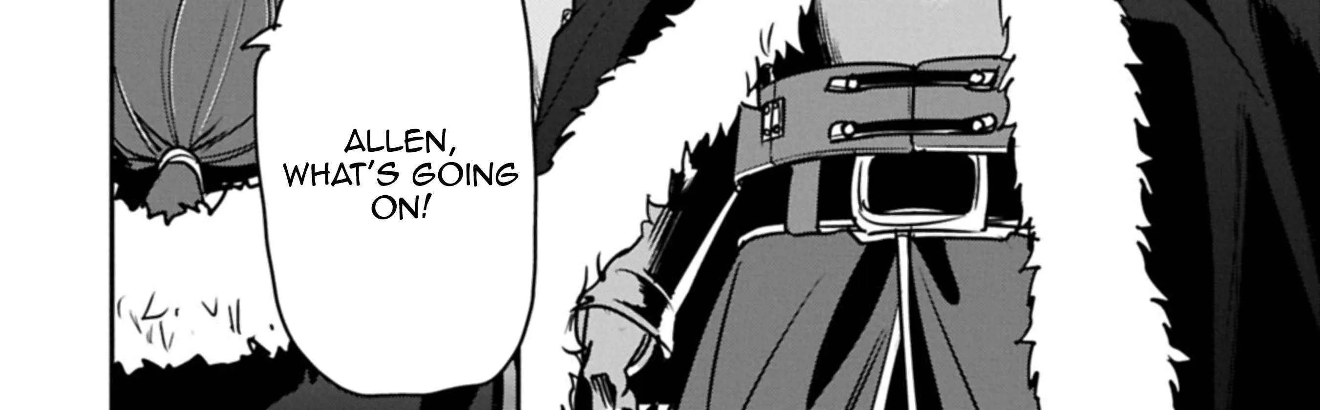 Chounin A wa Akuyaku Reijou wo Doushitemo Sukuitai Chapter 40 page 26 - 
