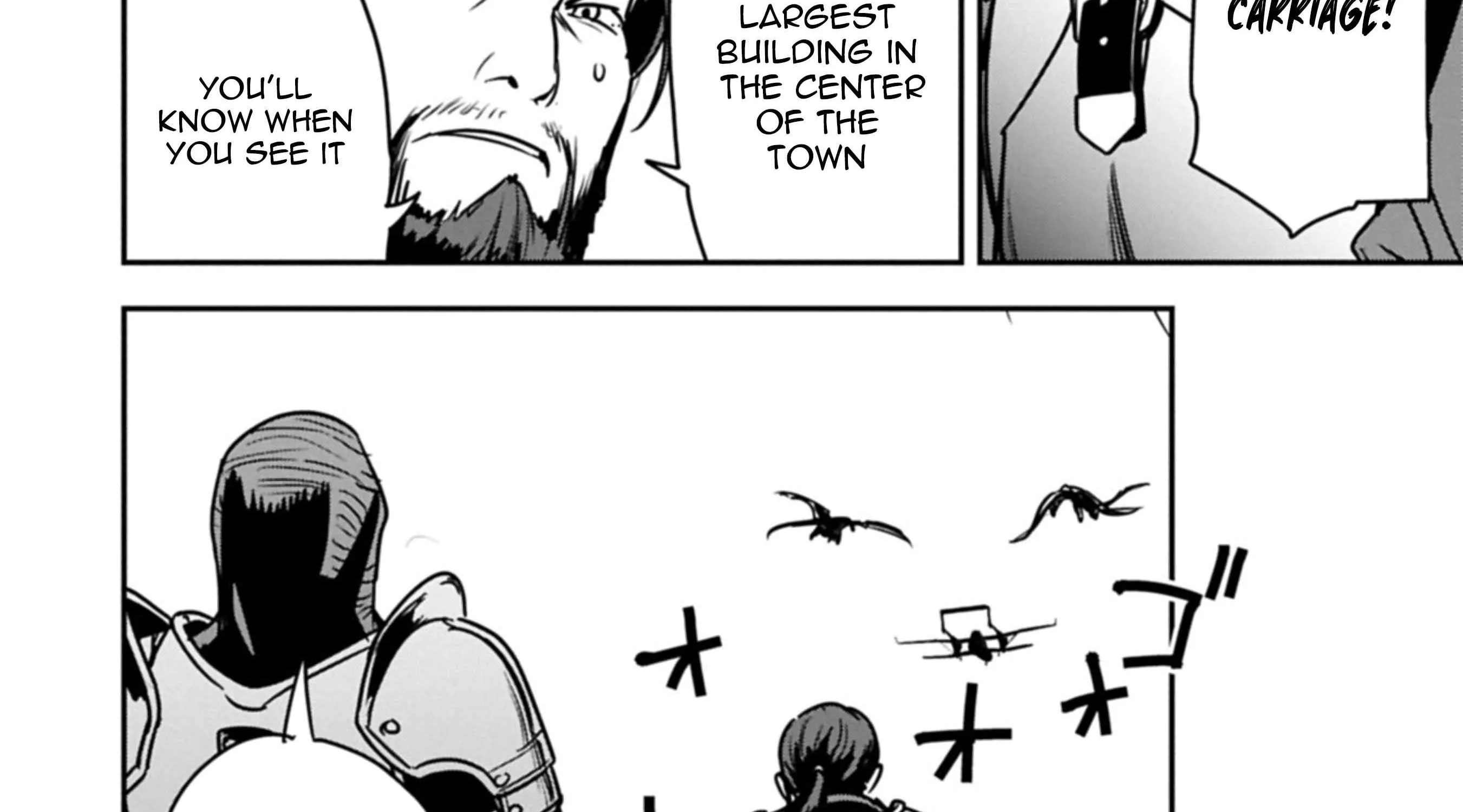 Chounin A wa Akuyaku Reijou wo Doushitemo Sukuitai Chapter 40 page 31 - 