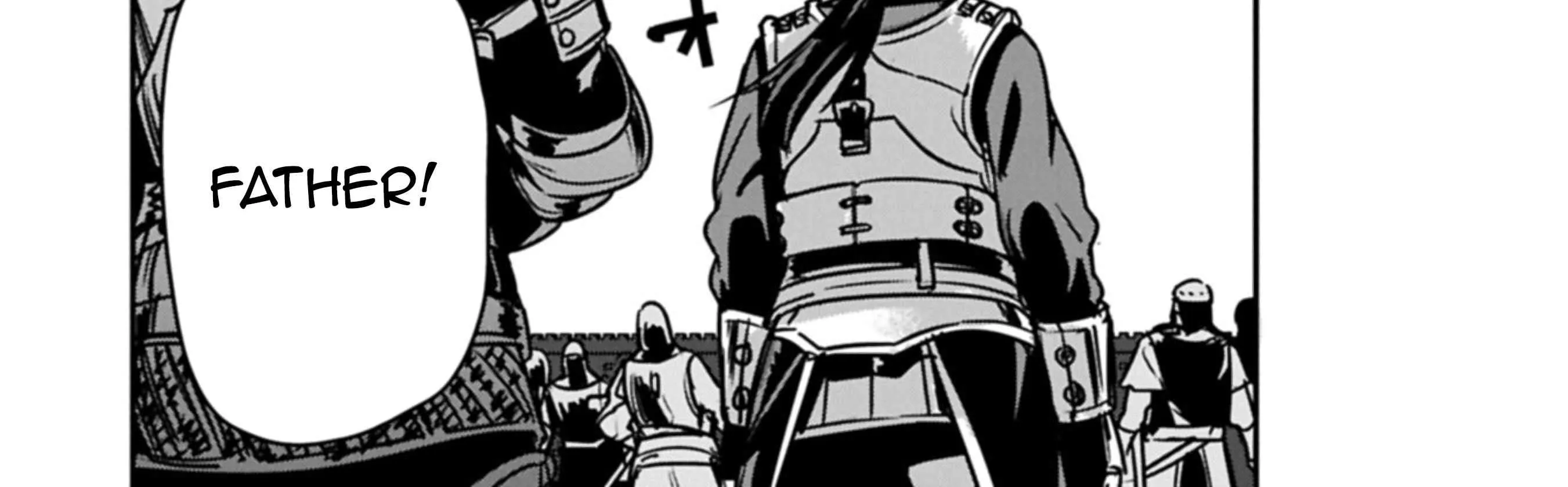 Chounin A wa Akuyaku Reijou wo Doushitemo Sukuitai Chapter 40 page 32 - 