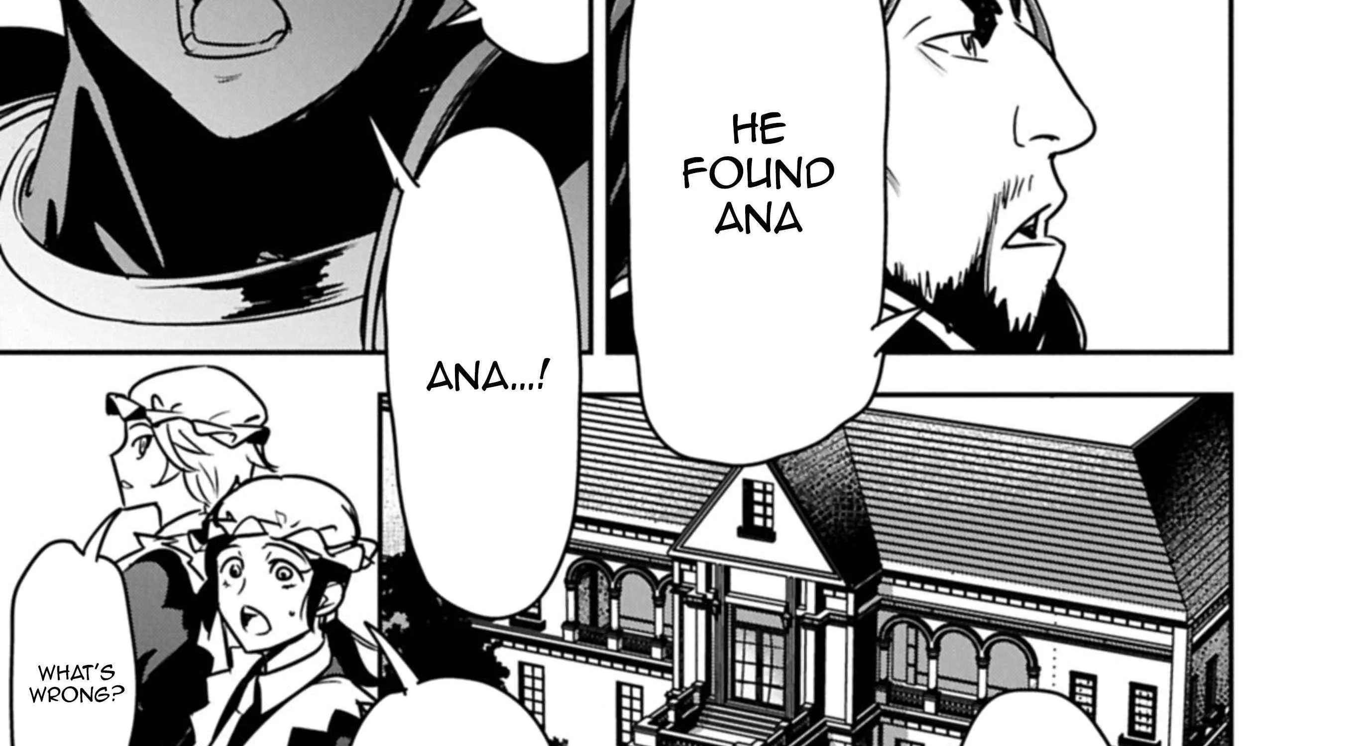 Chounin A wa Akuyaku Reijou wo Doushitemo Sukuitai Chapter 40 page 34 - 