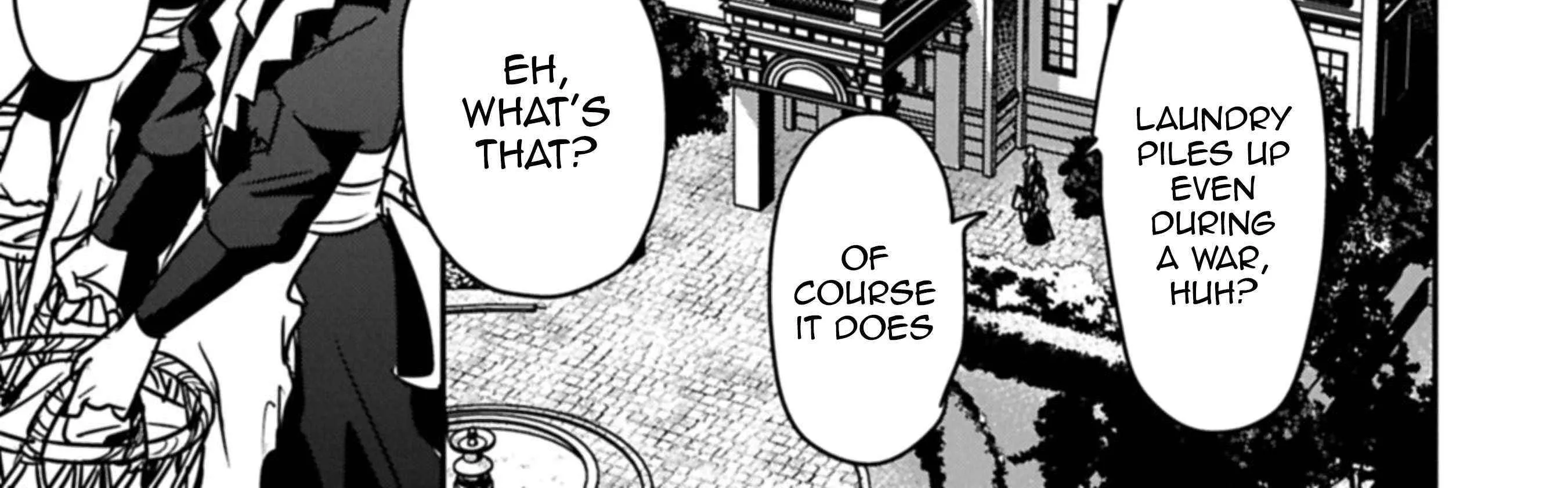 Chounin A wa Akuyaku Reijou wo Doushitemo Sukuitai Chapter 40 page 35 - 