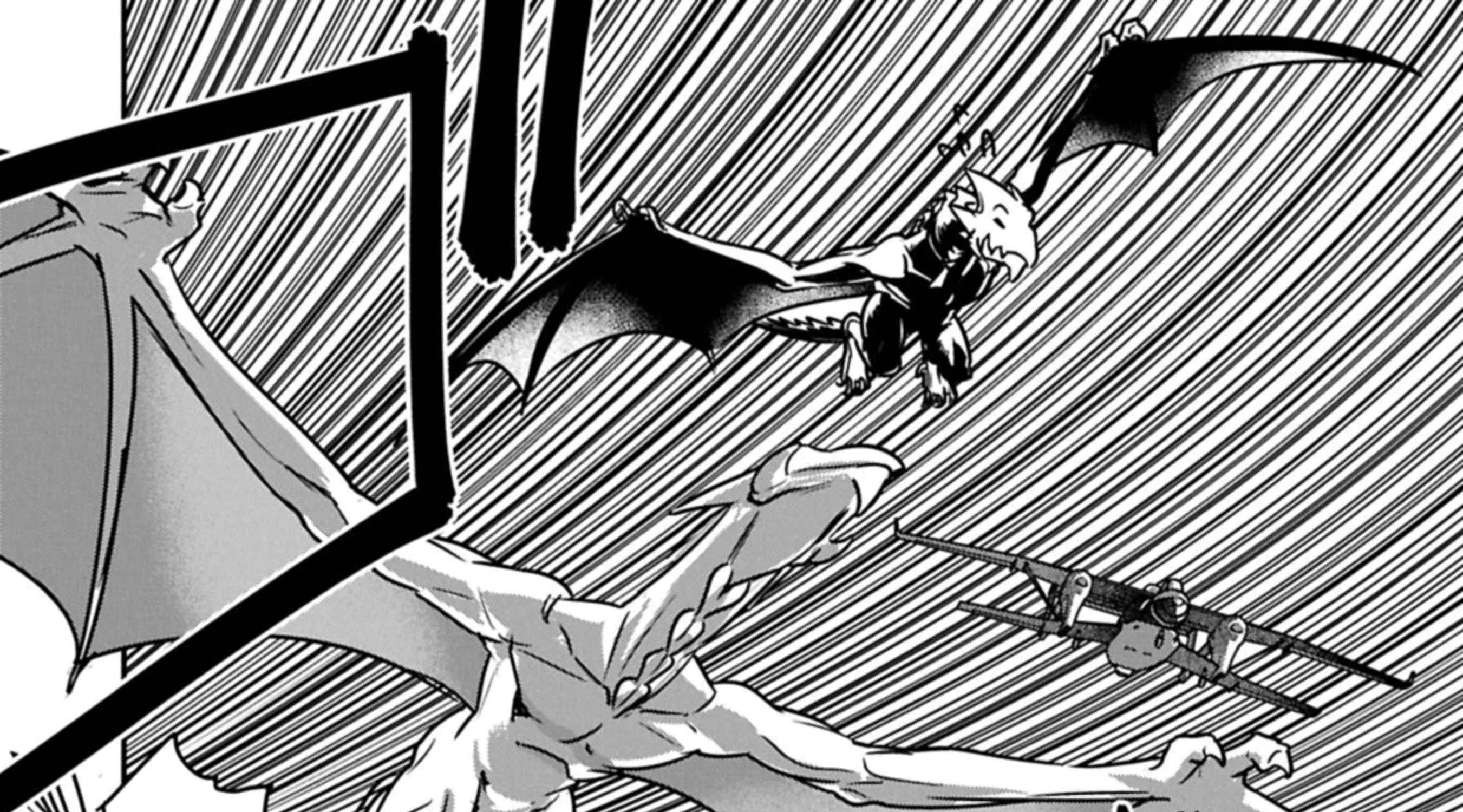 Chounin A wa Akuyaku Reijou wo Doushitemo Sukuitai Chapter 40 page 36 - 