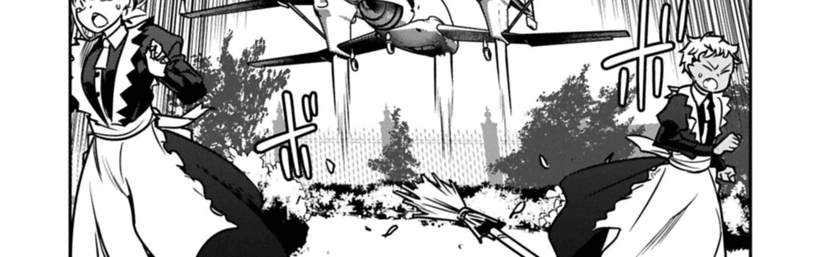 Chounin A wa Akuyaku Reijou wo Doushitemo Sukuitai Chapter 40 page 38 - 