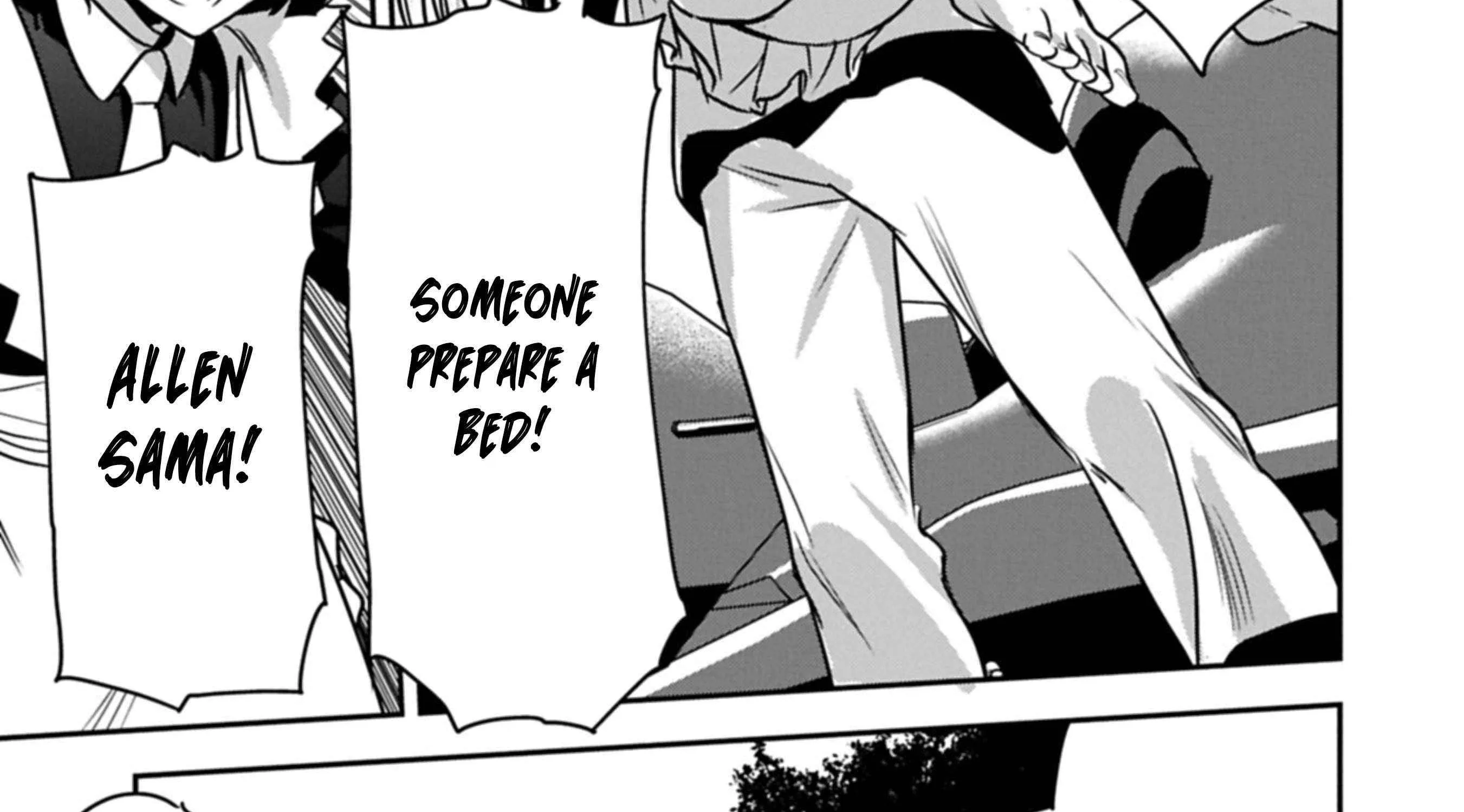 Chounin A wa Akuyaku Reijou wo Doushitemo Sukuitai Chapter 40 page 40 - 