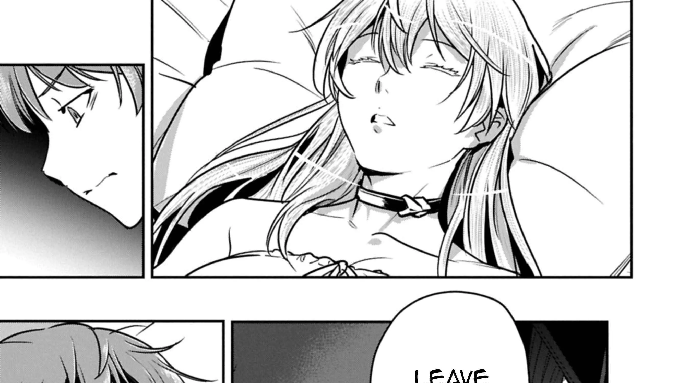Chounin A wa Akuyaku Reijou wo Doushitemo Sukuitai Chapter 40 page 45 - 