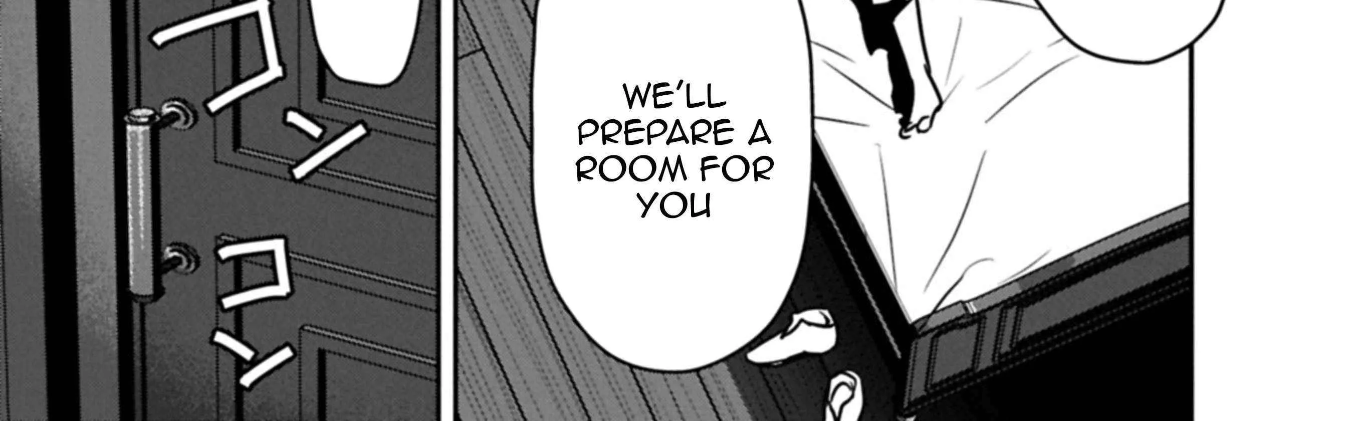 Chounin A wa Akuyaku Reijou wo Doushitemo Sukuitai Chapter 40 page 47 - 