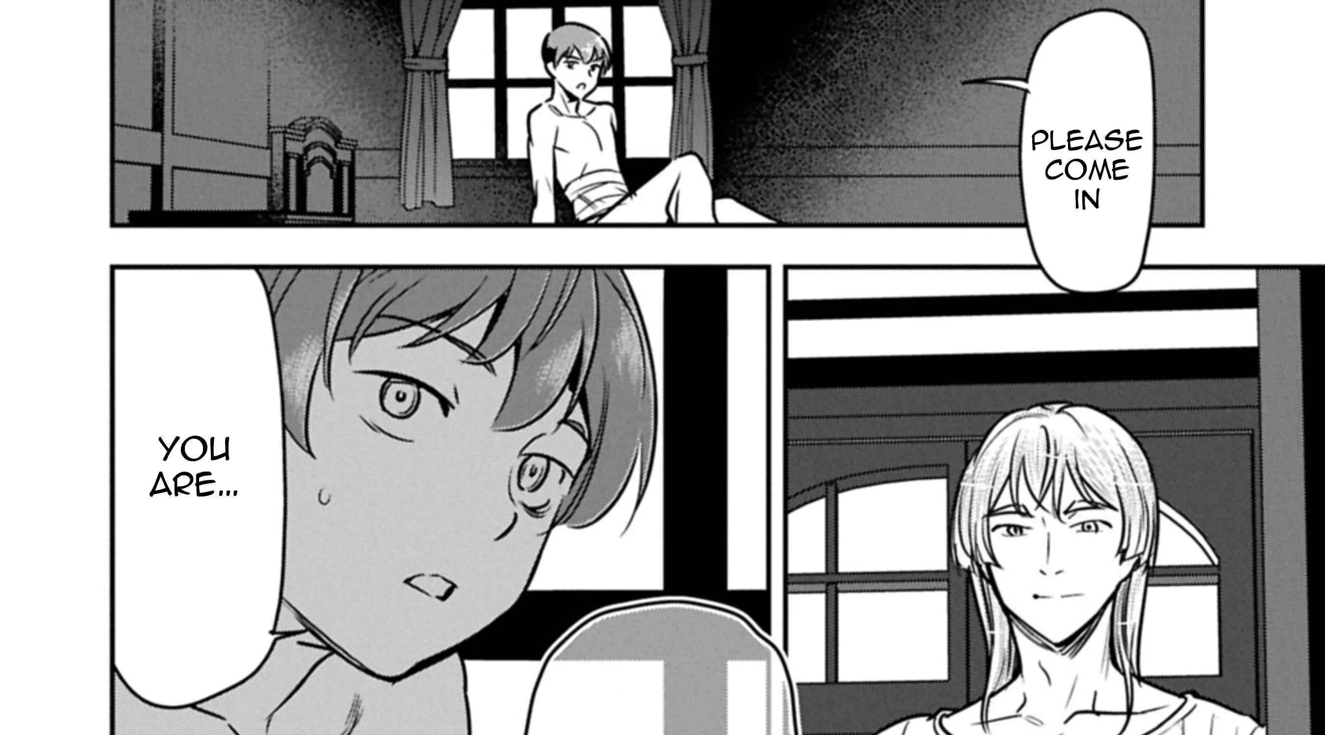 Chounin A wa Akuyaku Reijou wo Doushitemo Sukuitai Chapter 40 page 48 - 