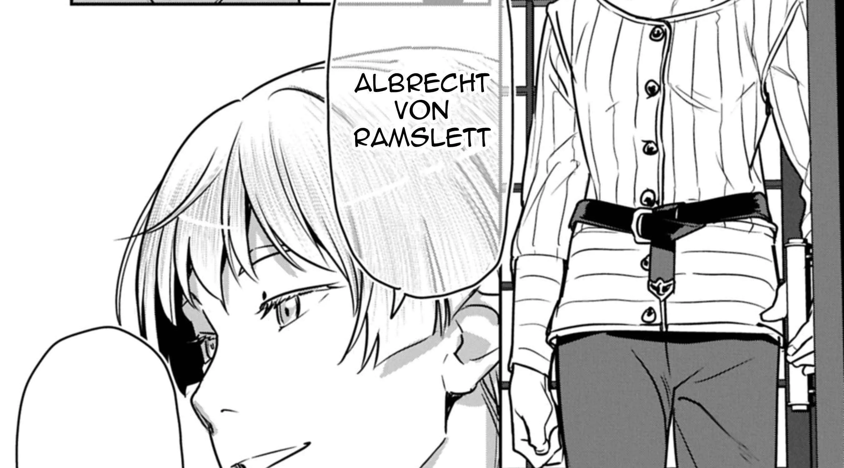 Chounin A wa Akuyaku Reijou wo Doushitemo Sukuitai Chapter 40 page 49 - 