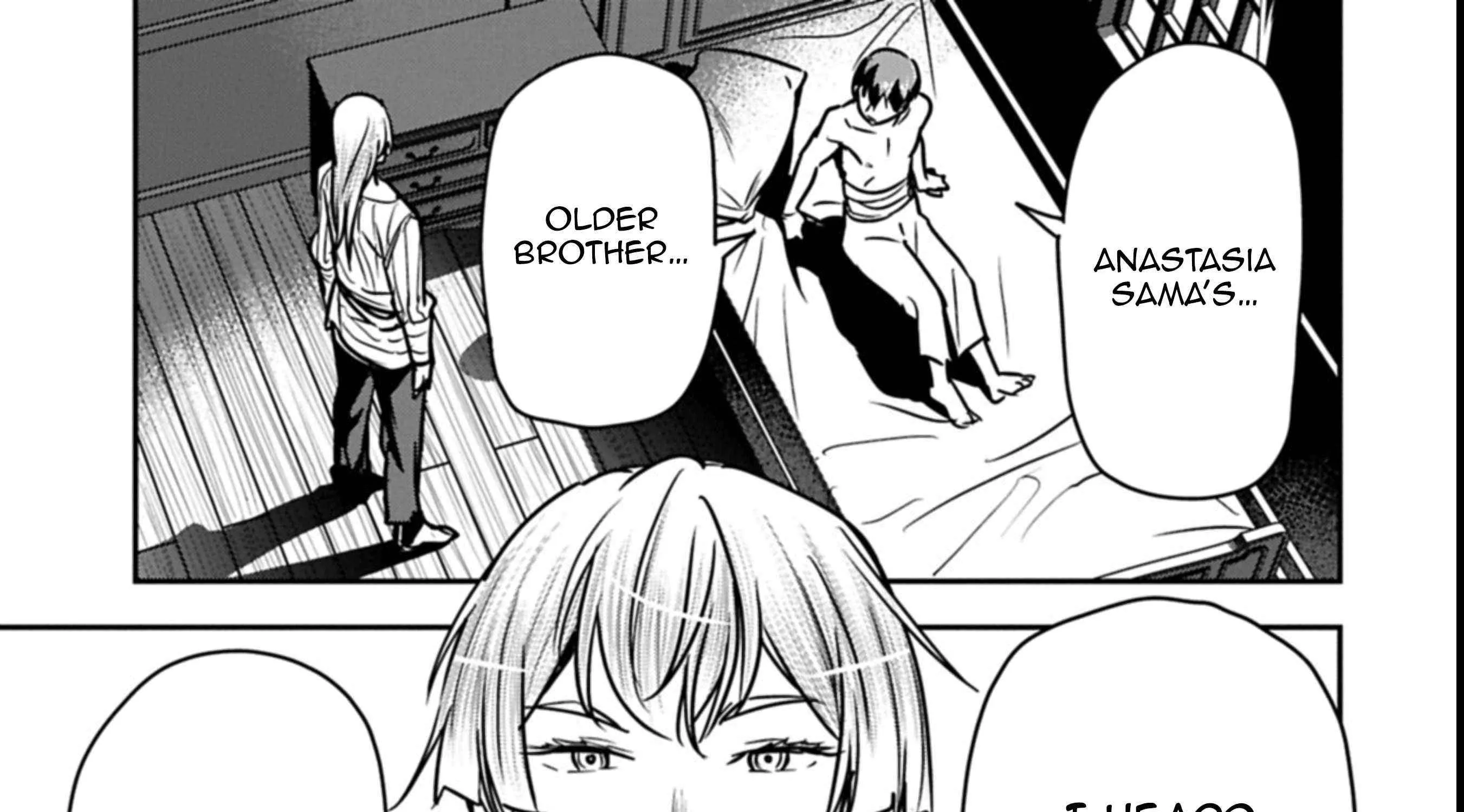 Chounin A wa Akuyaku Reijou wo Doushitemo Sukuitai Chapter 40 page 51 - 