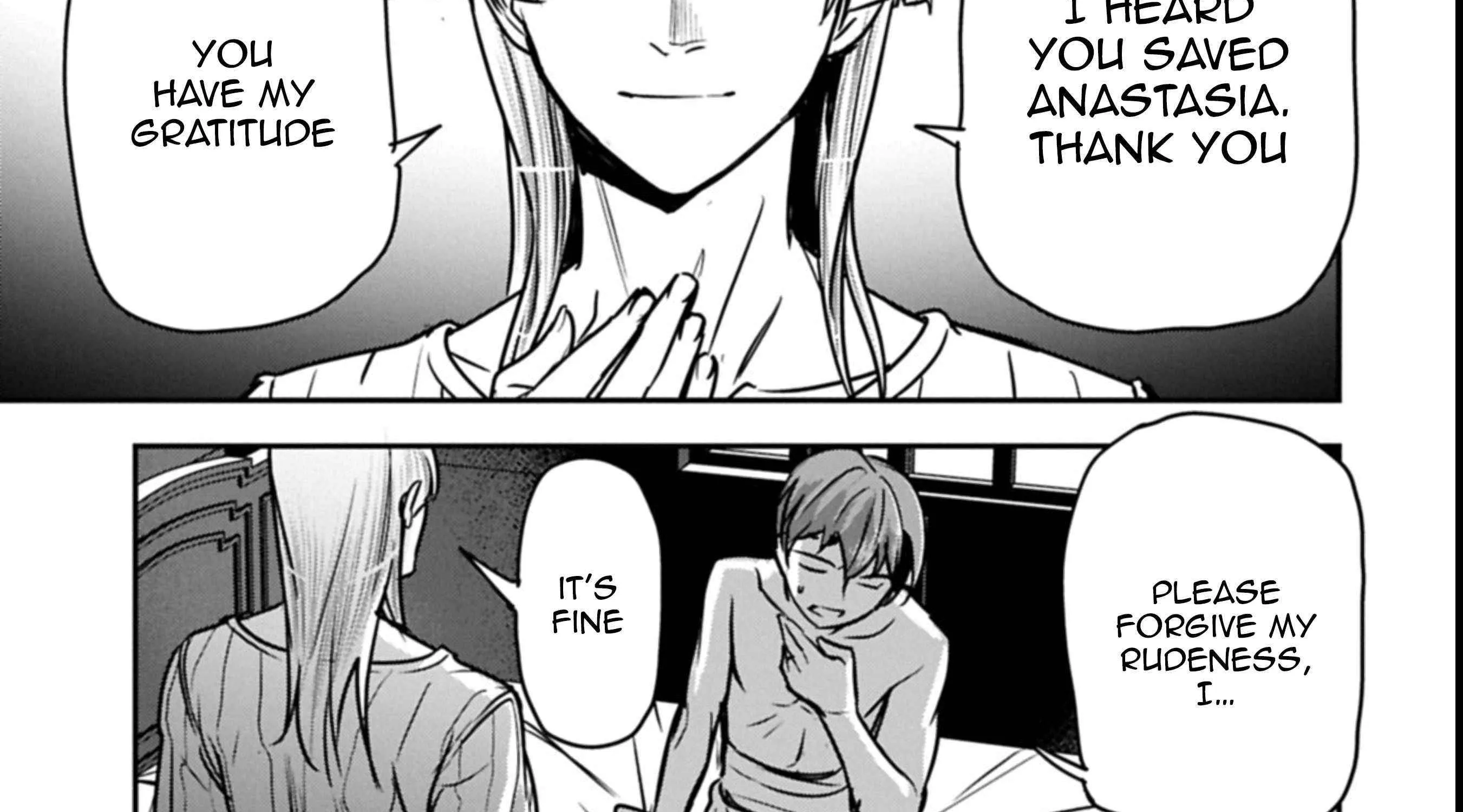 Chounin A wa Akuyaku Reijou wo Doushitemo Sukuitai Chapter 40 page 52 - 