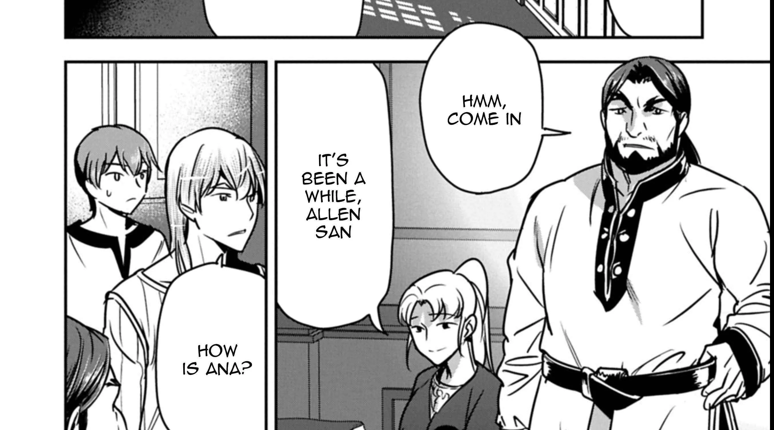 Chounin A wa Akuyaku Reijou wo Doushitemo Sukuitai Chapter 40 page 55 - 