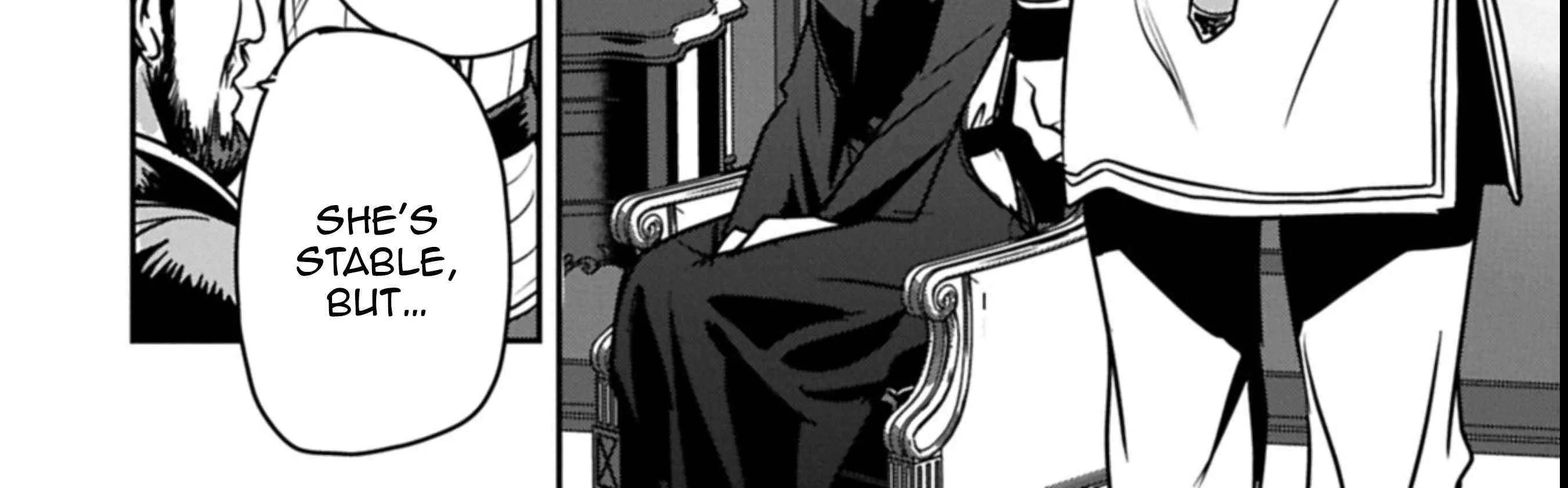 Chounin A wa Akuyaku Reijou wo Doushitemo Sukuitai Chapter 40 page 56 - 