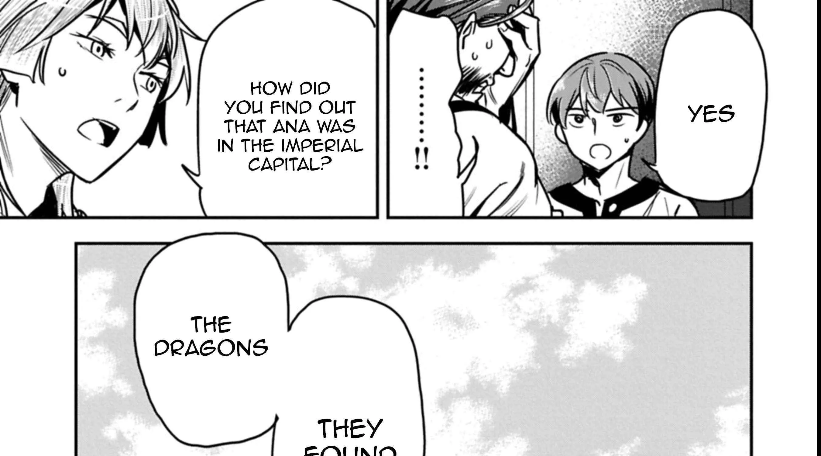 Chounin A wa Akuyaku Reijou wo Doushitemo Sukuitai Chapter 40 page 63 - 