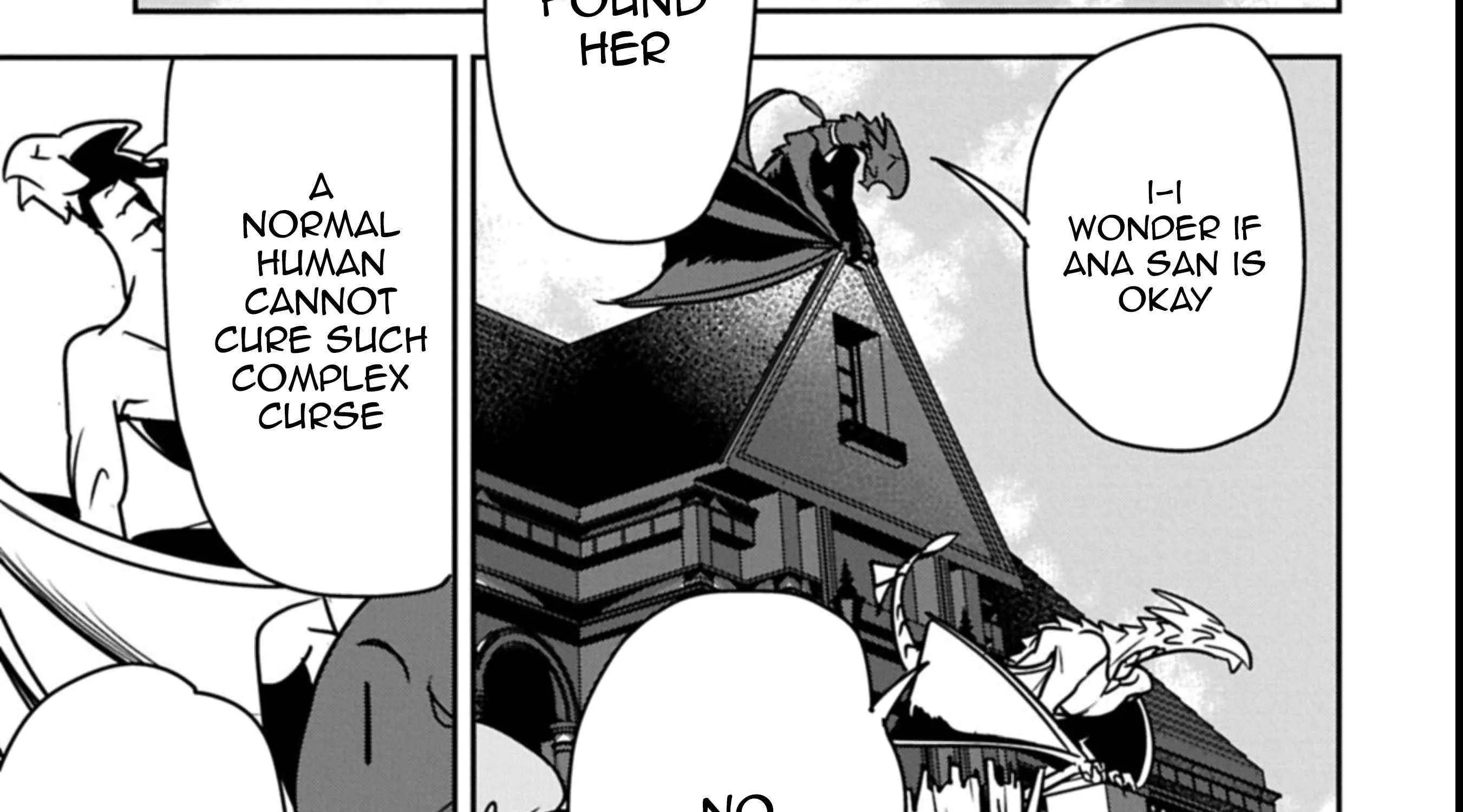 Chounin A wa Akuyaku Reijou wo Doushitemo Sukuitai Chapter 40 page 64 - 