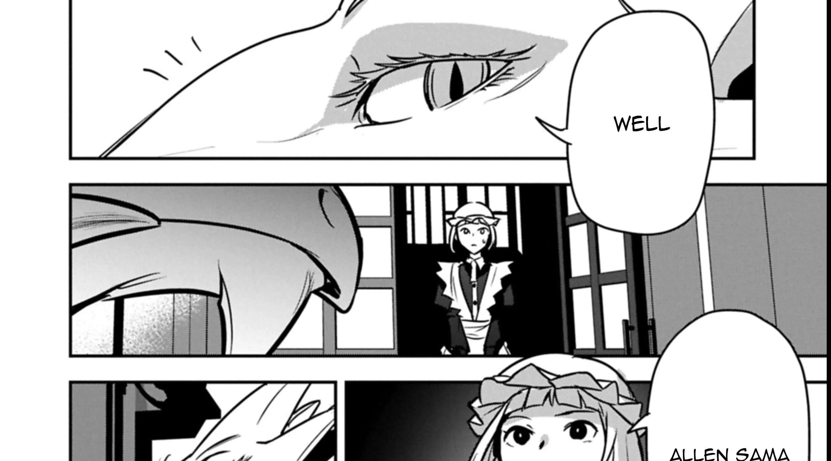 Chounin A wa Akuyaku Reijou wo Doushitemo Sukuitai Chapter 40 page 66 - 