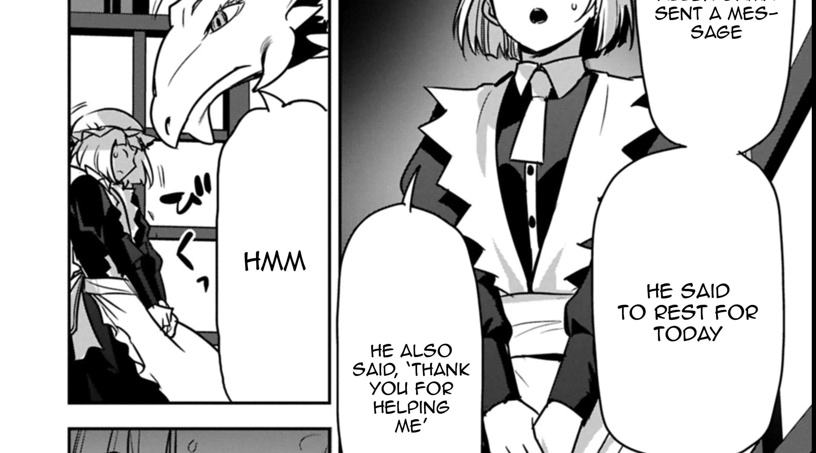 Chounin A wa Akuyaku Reijou wo Doushitemo Sukuitai Chapter 40 page 67 - 