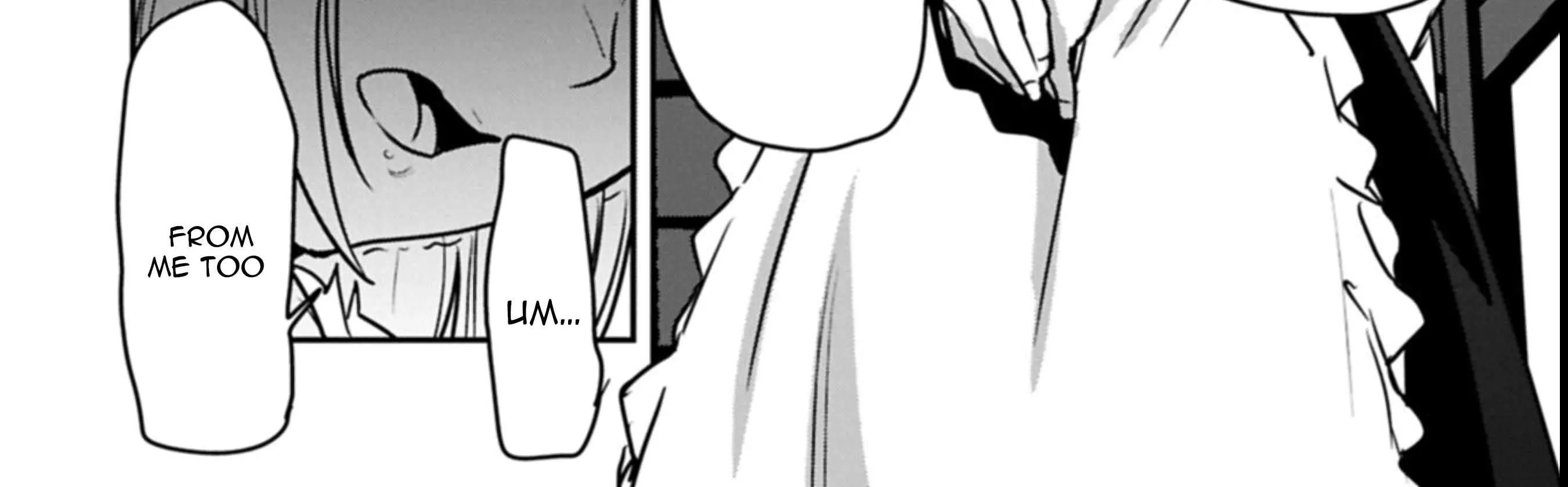 Chounin A wa Akuyaku Reijou wo Doushitemo Sukuitai Chapter 40 page 68 - 