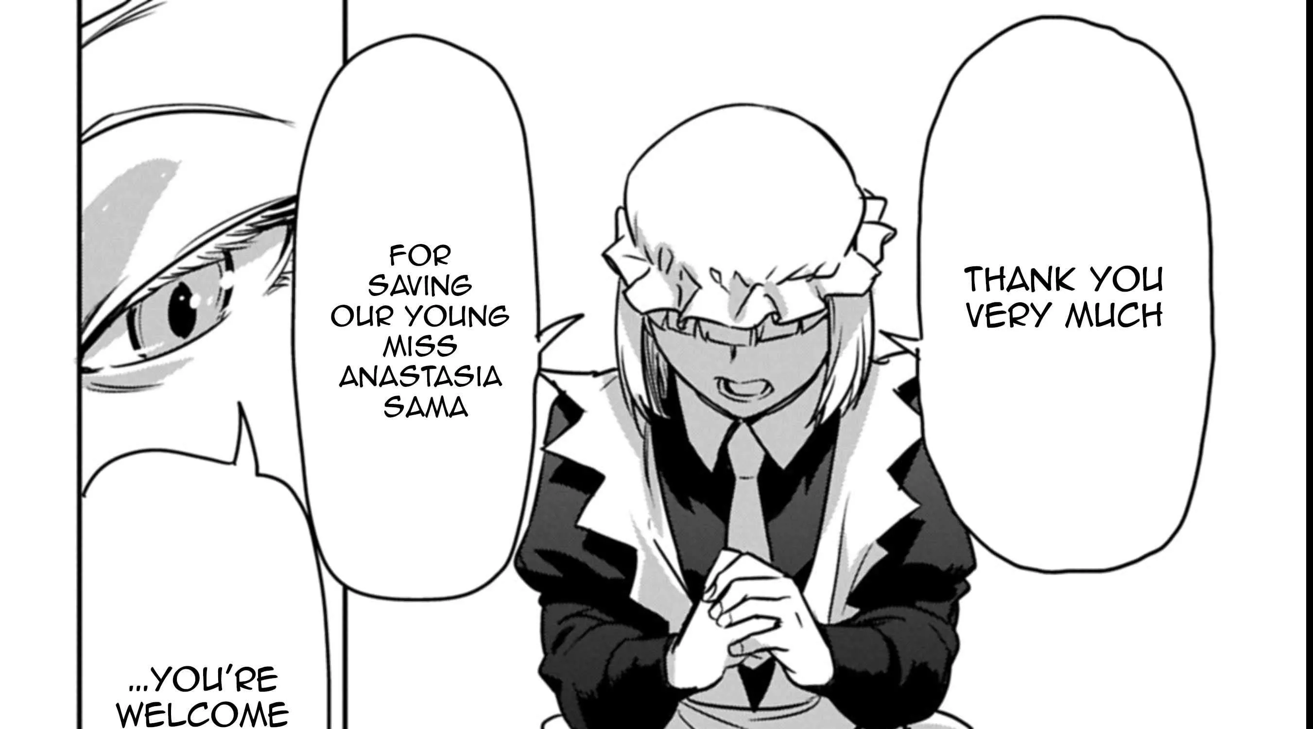 Chounin A wa Akuyaku Reijou wo Doushitemo Sukuitai Chapter 40 page 69 - 