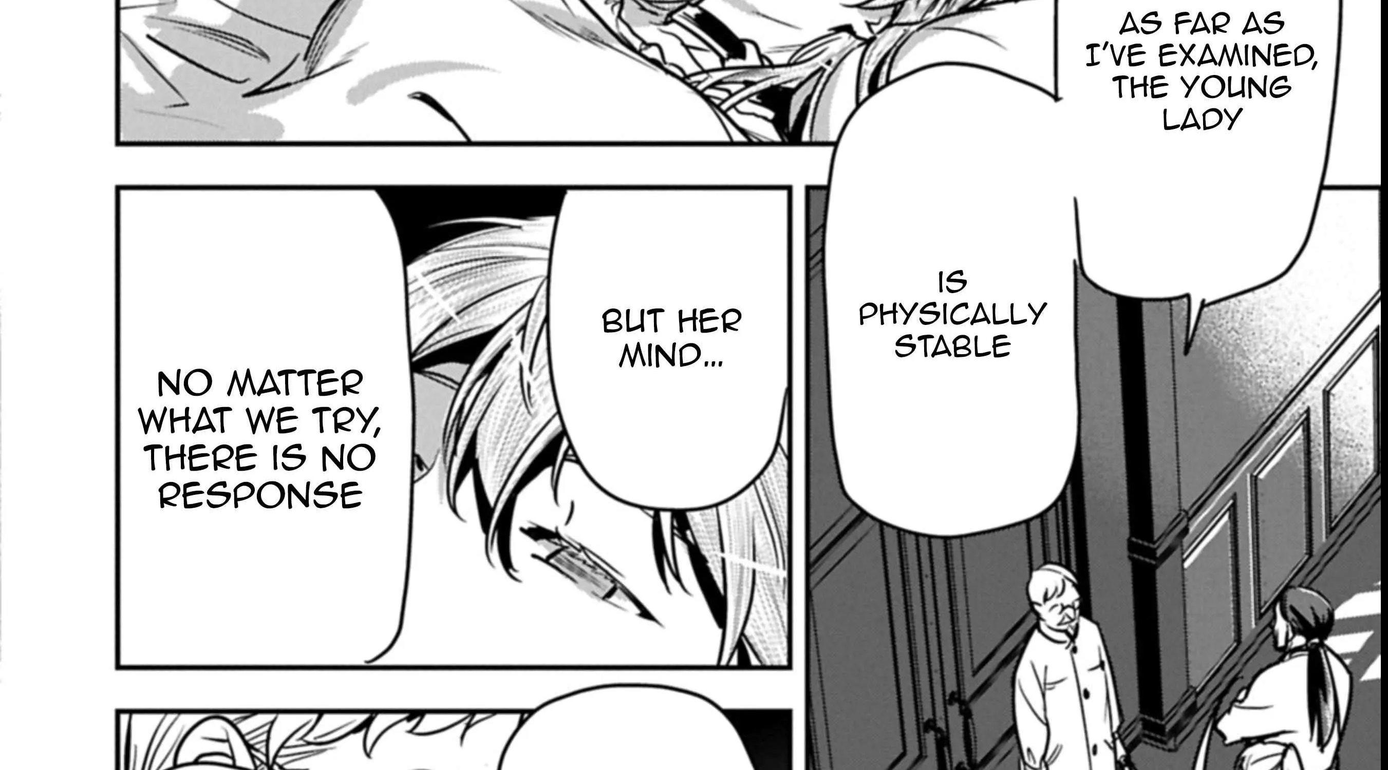 Chounin A wa Akuyaku Reijou wo Doushitemo Sukuitai Chapter 40 page 73 - 