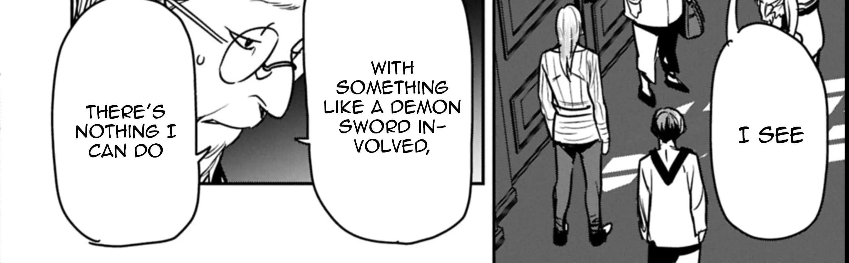 Chounin A wa Akuyaku Reijou wo Doushitemo Sukuitai Chapter 40 page 74 - 