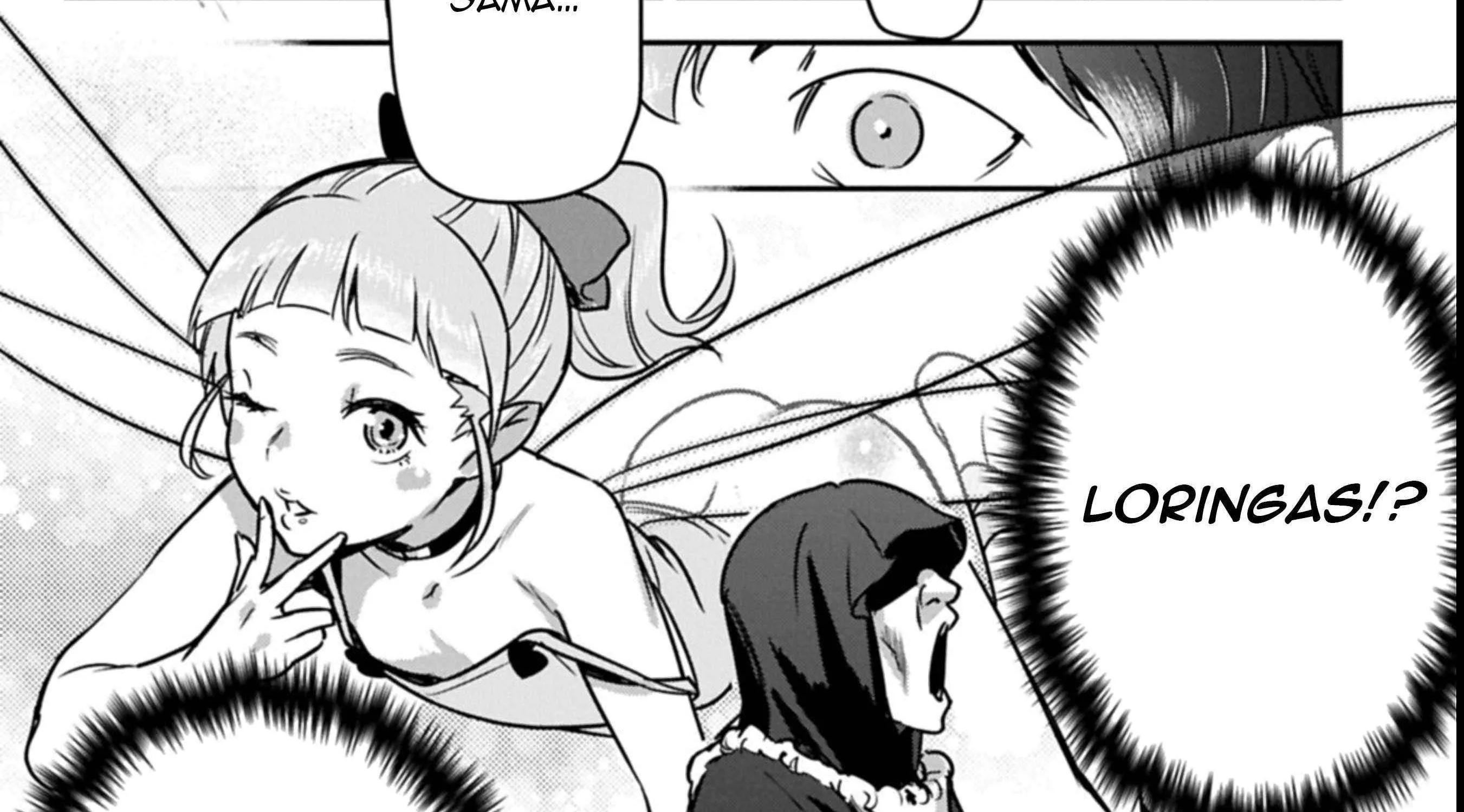 Chounin A wa Akuyaku Reijou wo Doushitemo Sukuitai Chapter 40 page 76 - 