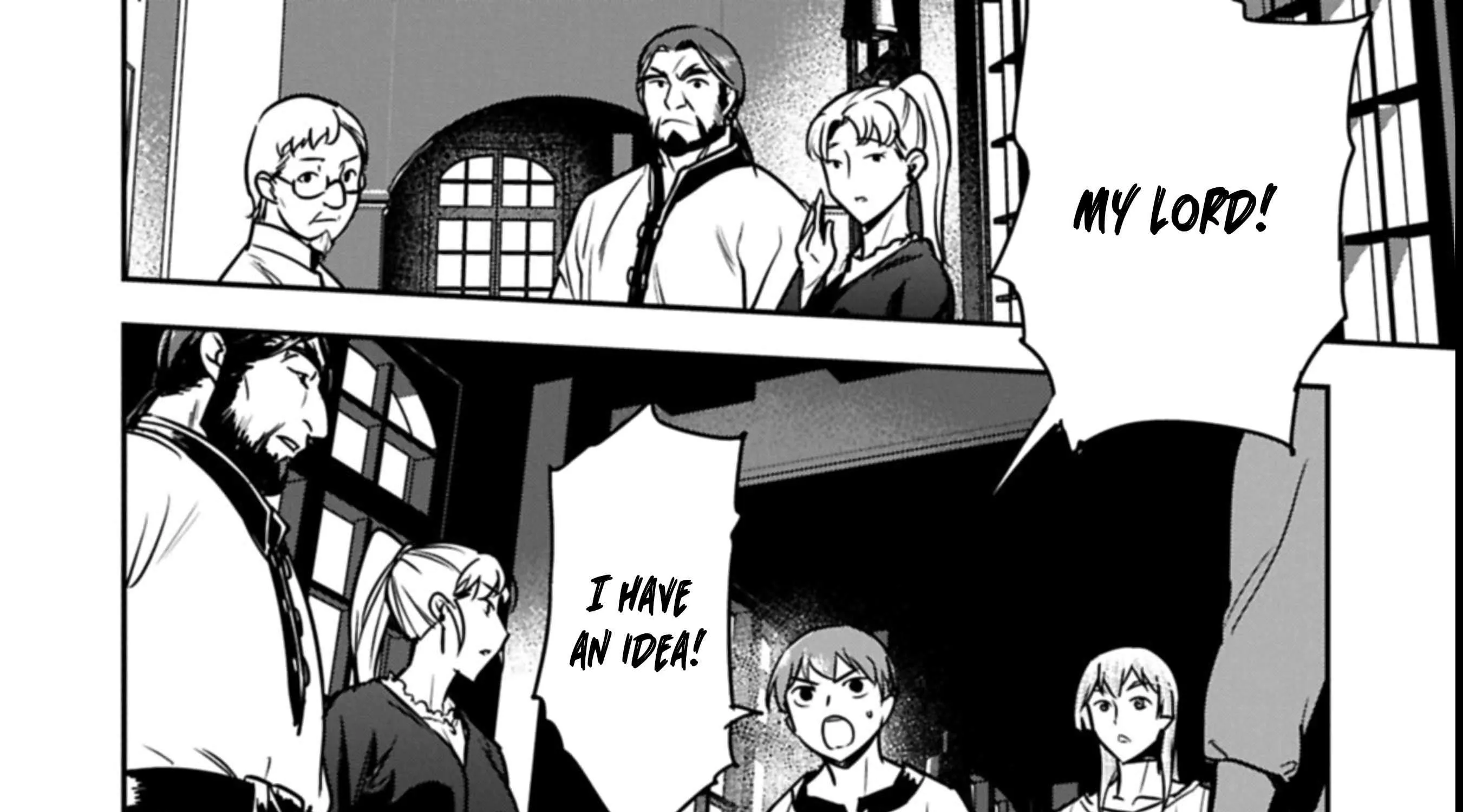 Chounin A wa Akuyaku Reijou wo Doushitemo Sukuitai Chapter 40 page 78 - 