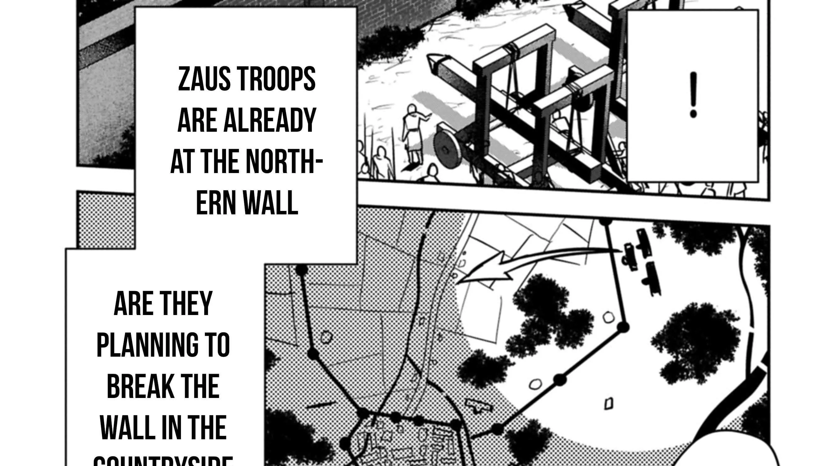Chounin A wa Akuyaku Reijou wo Doushitemo Sukuitai Chapter 40 page 9 - 