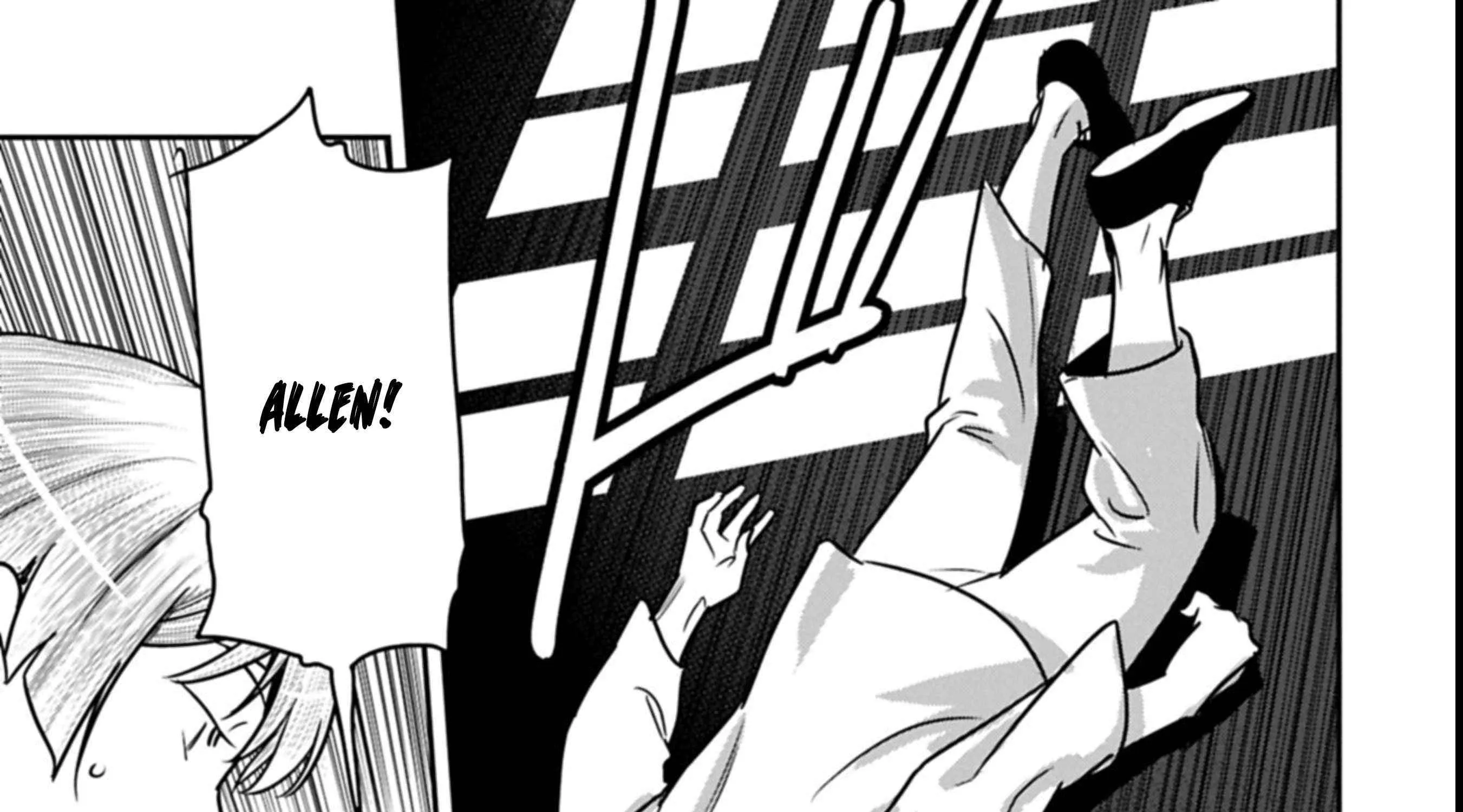 Chounin A wa Akuyaku Reijou wo Doushitemo Sukuitai Chapter 40 page 81 - 