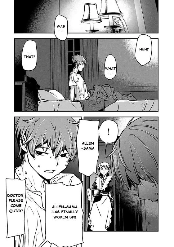 Chounin A wa Akuyaku Reijou wo Doushitemo Sukuitai Chapter 41.1 page 7 - 