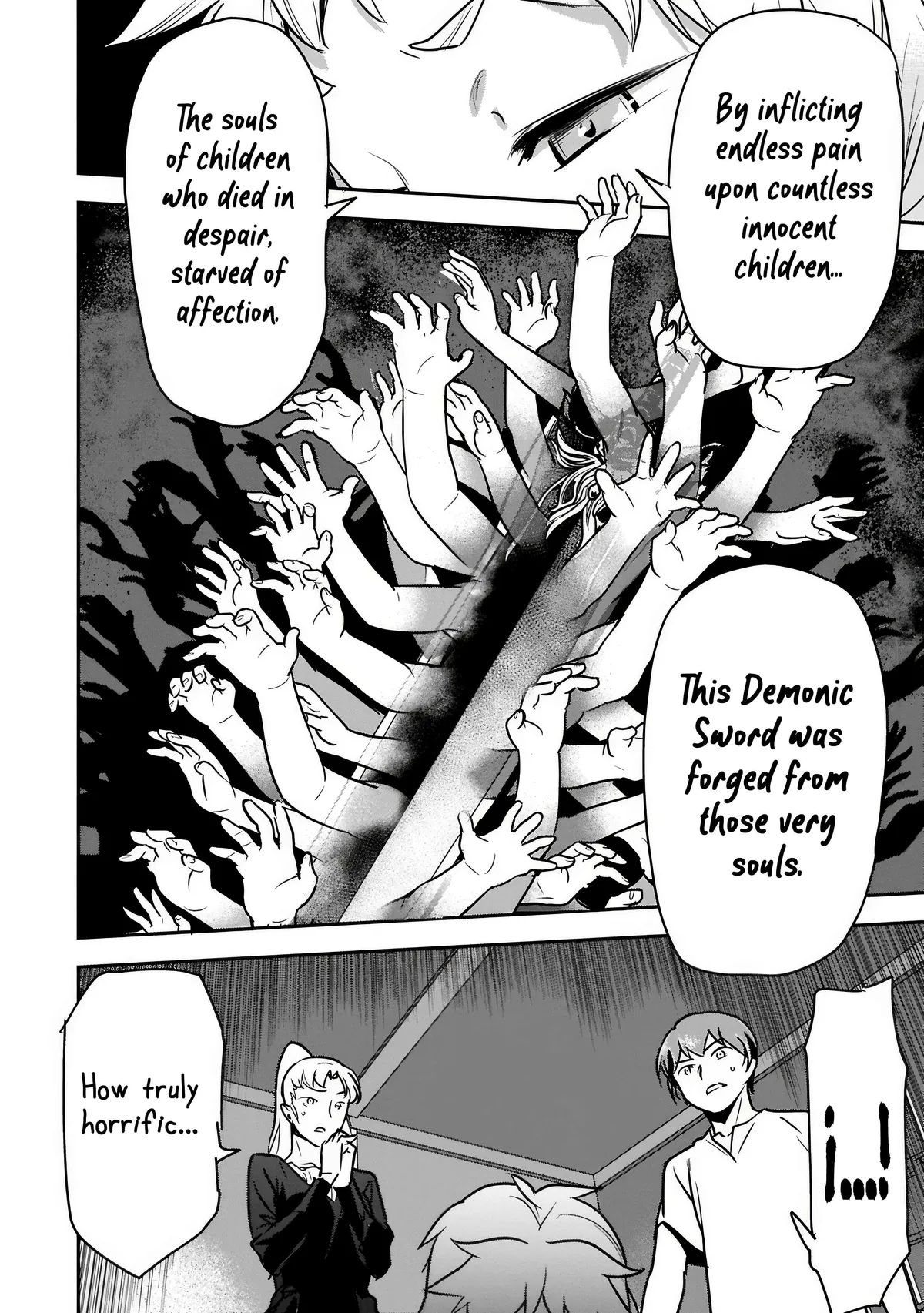 Chounin A wa Akuyaku Reijou wo Doushitemo Sukuitai Chapter 42.2 page 14 - 