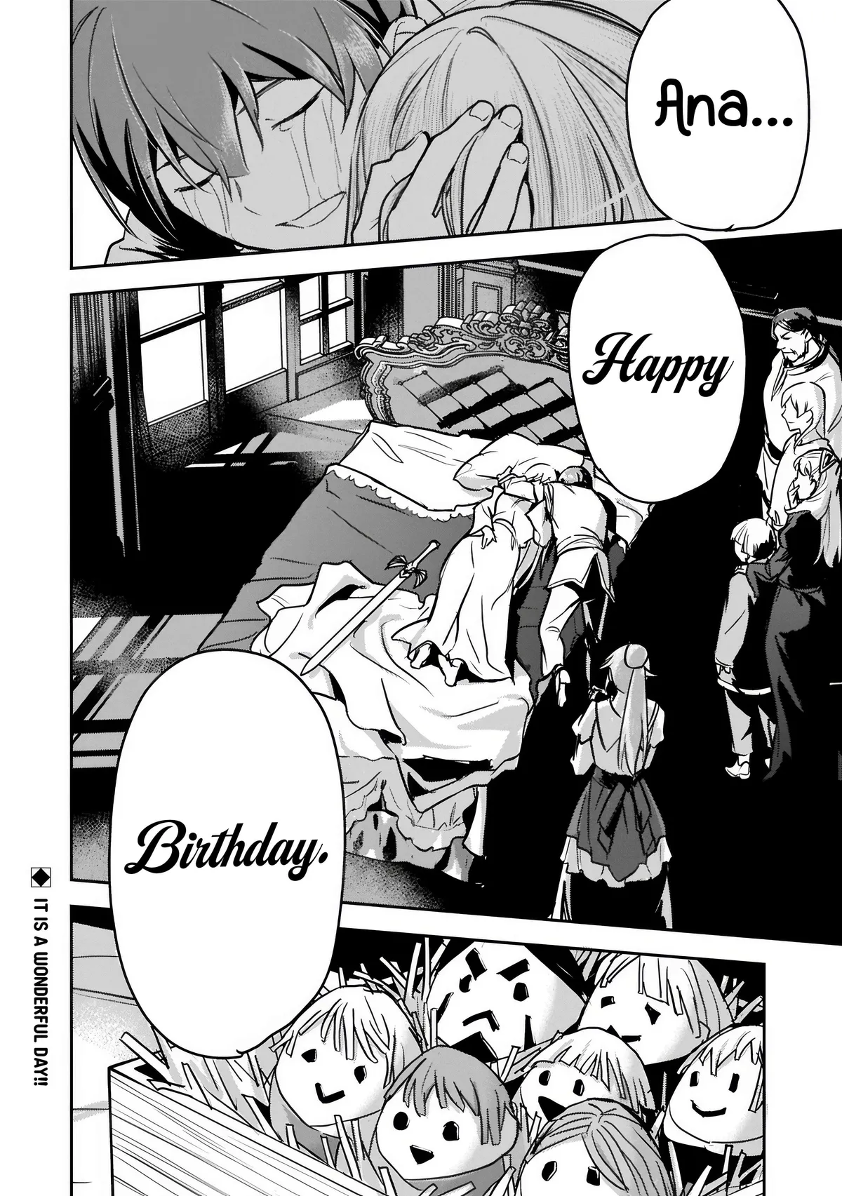 Chounin A wa Akuyaku Reijou wo Doushitemo Sukuitai Chapter 45.2 page 20 - 