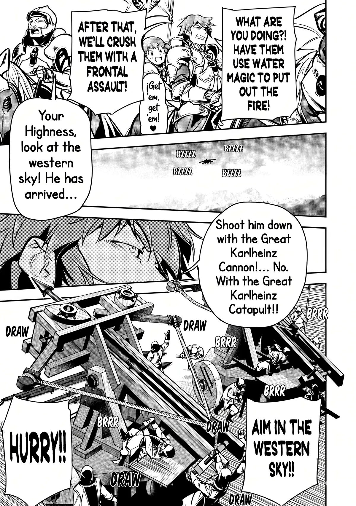 Chounin A wa Akuyaku Reijou wo Doushitemo Sukuitai Chapter 48.2 page 13 - 