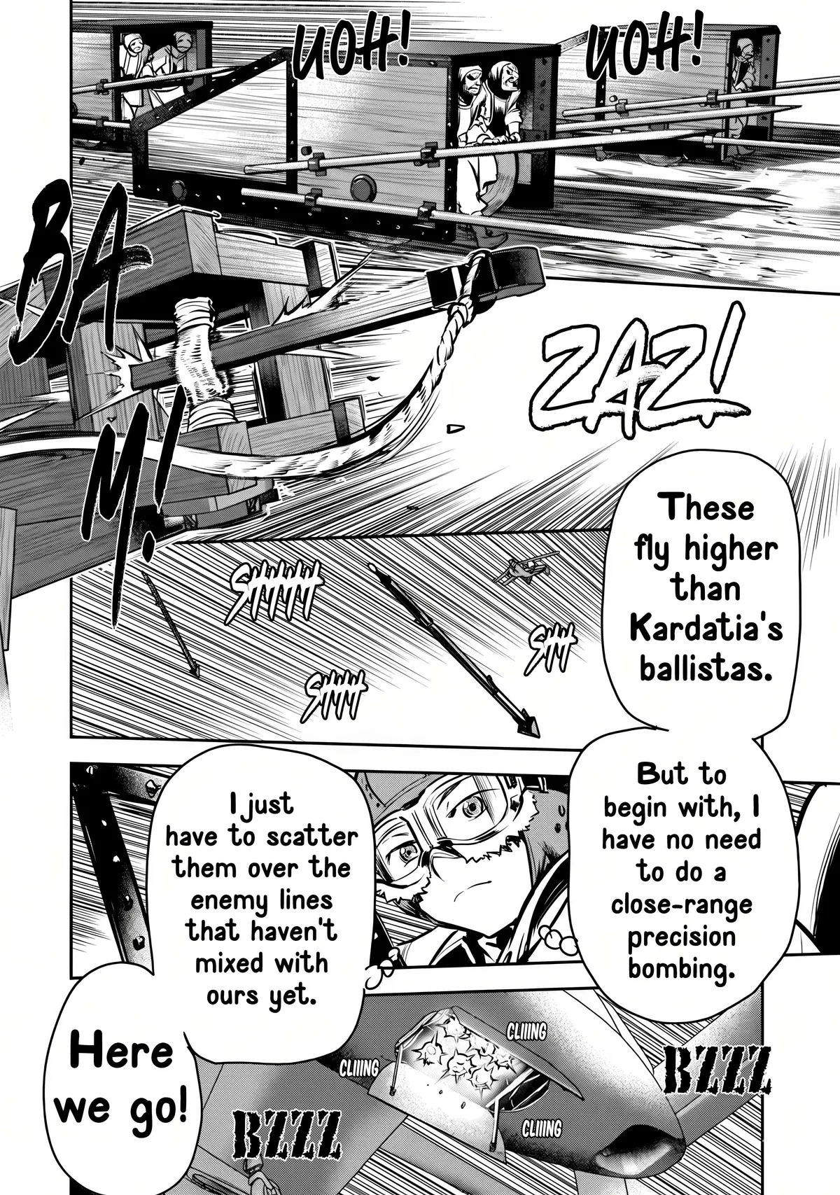 Chounin A wa Akuyaku Reijou wo Doushitemo Sukuitai Chapter 48.2 page 14 - 