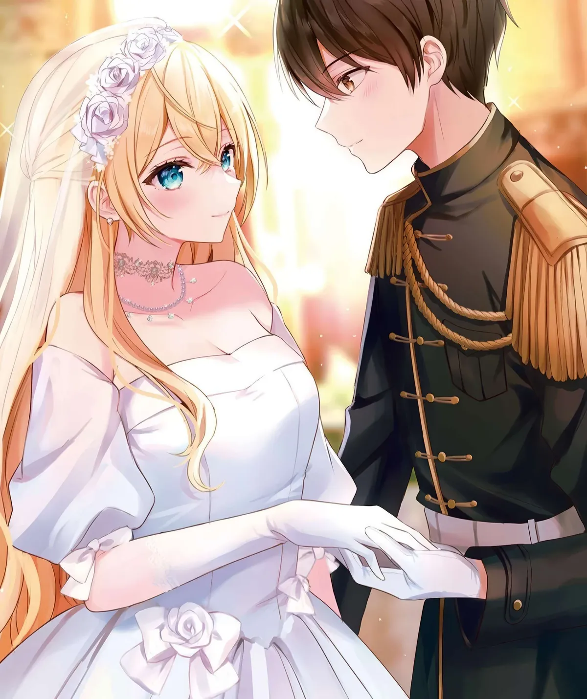 Chounin A wa Akuyaku Reijou wo Doushitemo Sukuitai Chapter 48.2 page 4 - 