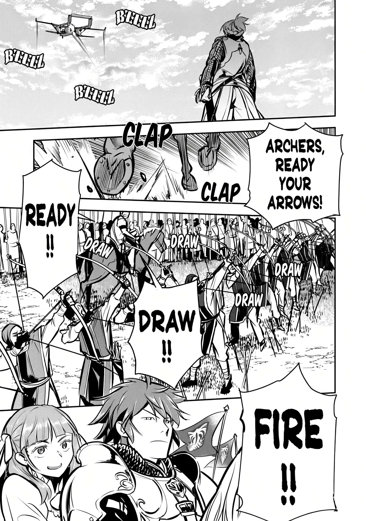 Chounin A wa Akuyaku Reijou wo Doushitemo Sukuitai Chapter 48.2 page 9 - 