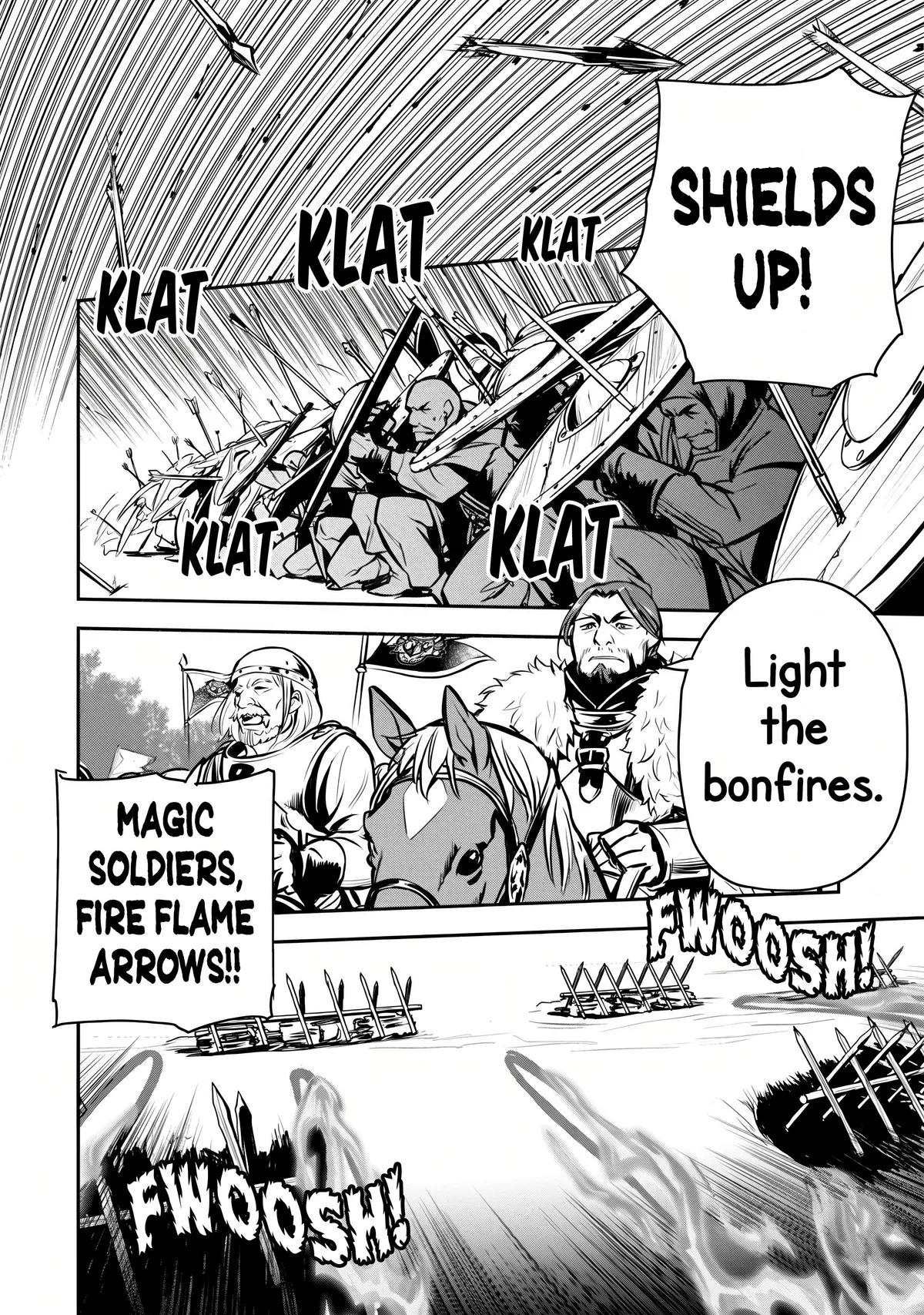 Chounin A wa Akuyaku Reijou wo Doushitemo Sukuitai Chapter 48.2 page 10 - 
