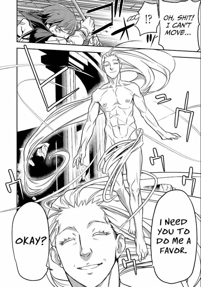 Chounin A wa Akuyaku Reijou wo Doushitemo Sukuitai Chapter 5 page 15 - 