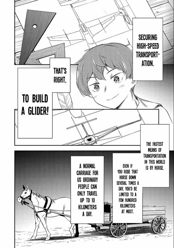 Chounin A wa Akuyaku Reijou wo Doushitemo Sukuitai Chapter 6 page 19 - 