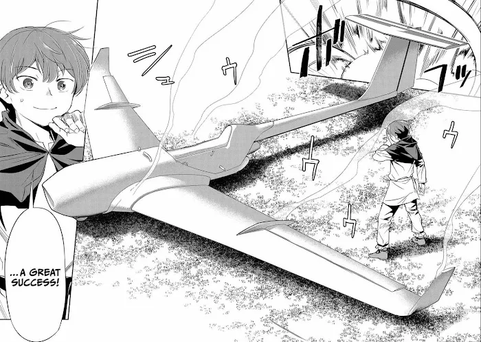 Chounin A wa Akuyaku Reijou wo Doushitemo Sukuitai Chapter 6 page 25 - 