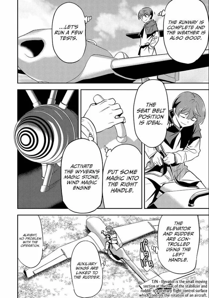 Chounin A wa Akuyaku Reijou wo Doushitemo Sukuitai Chapter 6 page 26 - 