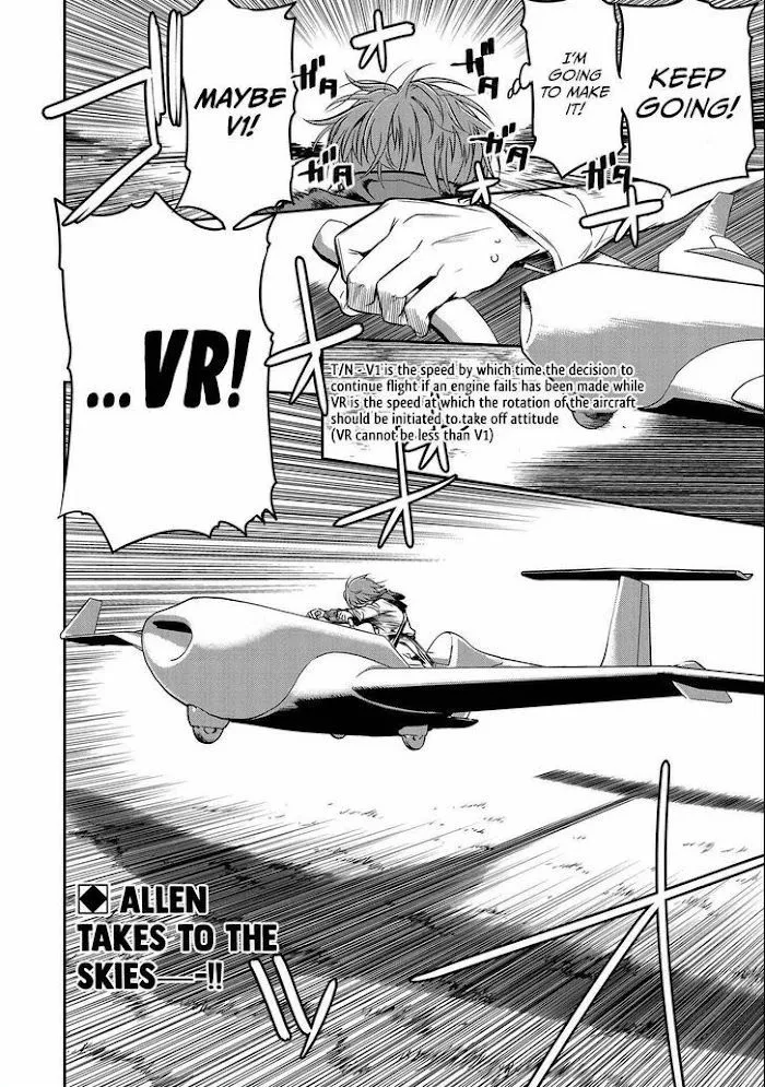 Chounin A wa Akuyaku Reijou wo Doushitemo Sukuitai Chapter 6 page 28 - 