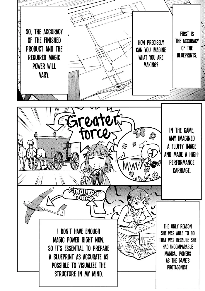 Chounin A wa Akuyaku Reijou wo Doushitemo Sukuitai Chapter 7 page 25 - 