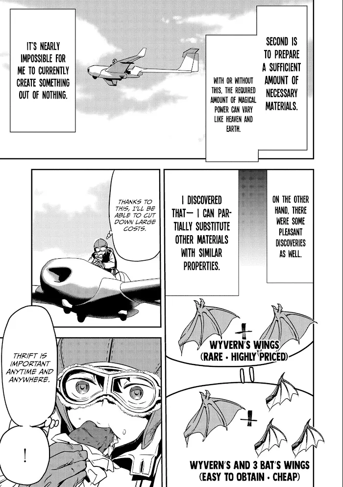 Chounin A wa Akuyaku Reijou wo Doushitemo Sukuitai Chapter 7 page 26 - 