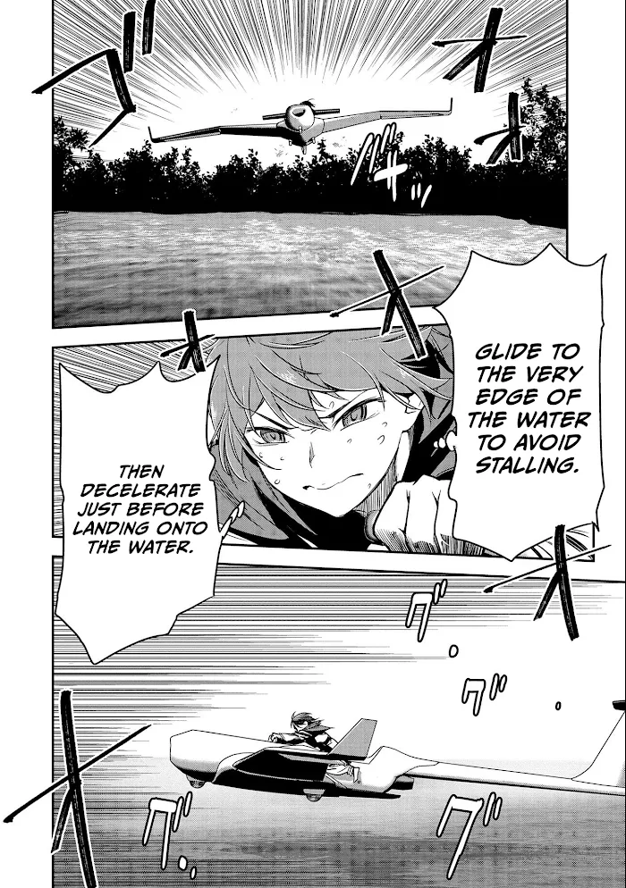 Chounin A wa Akuyaku Reijou wo Doushitemo Sukuitai Chapter 7 page 9 - 