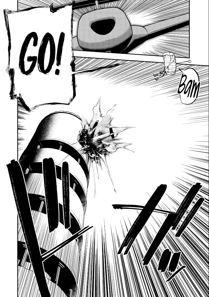 Chounin A wa Akuyaku Reijou wo Doushitemo Sukuitai Chapter 8 page 7 - 
