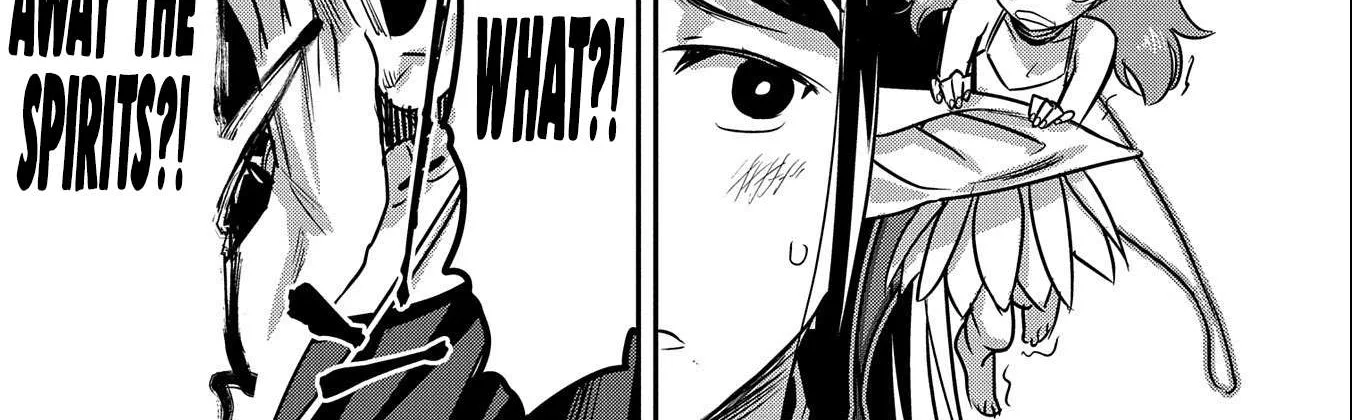 Chounin A wa Akuyaku Reijou wo Doushitemo Sukuitai Chapter 9 page 12 - 